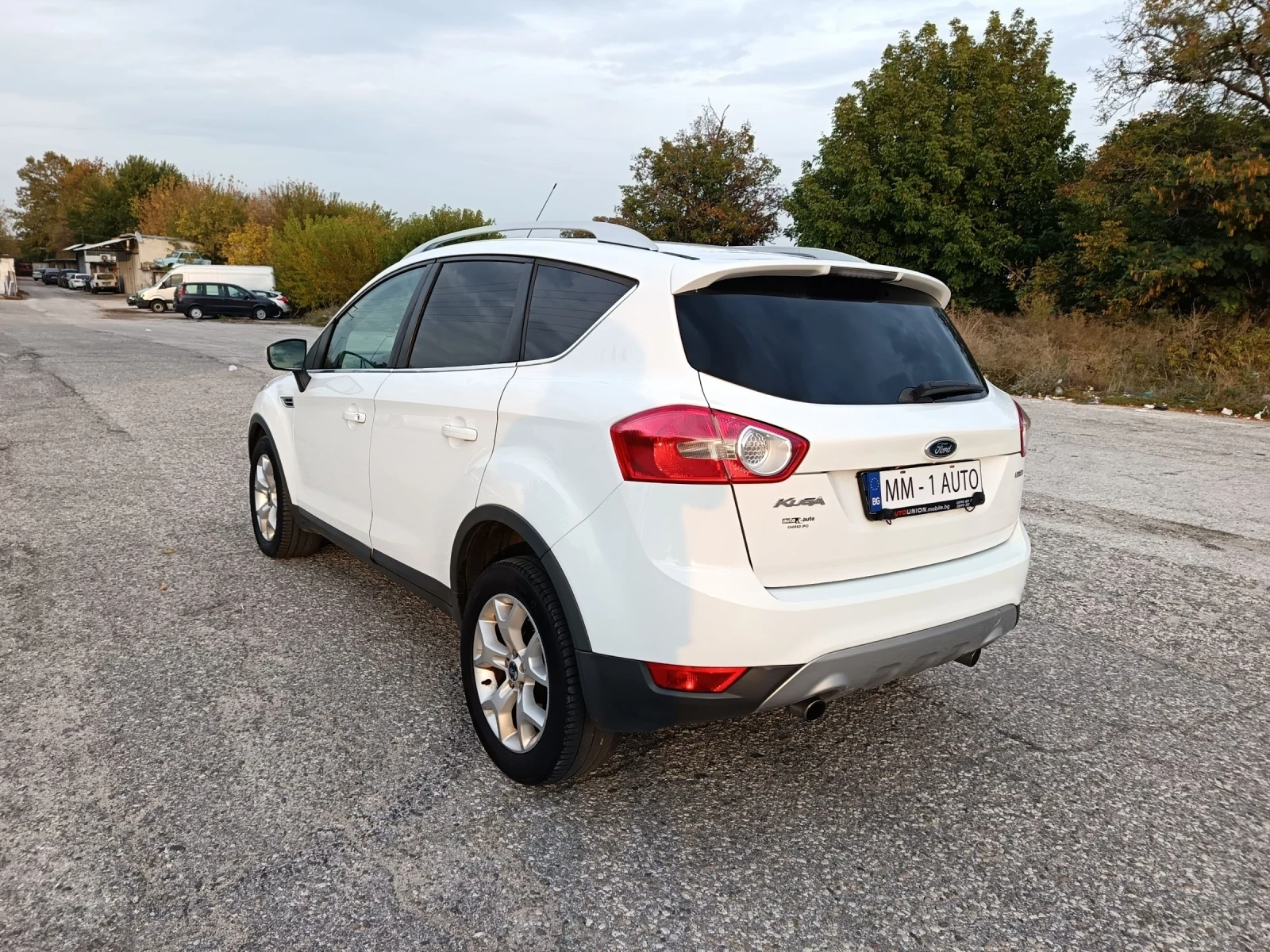 Ford Kuga 2.0.140кс  - изображение 9