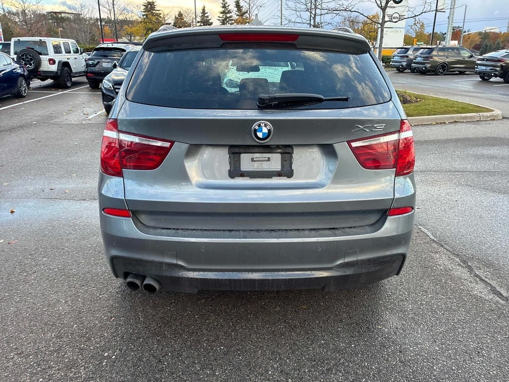 BMW X3 * xDrive28i * CARFAX *    | Mobile.bg   4