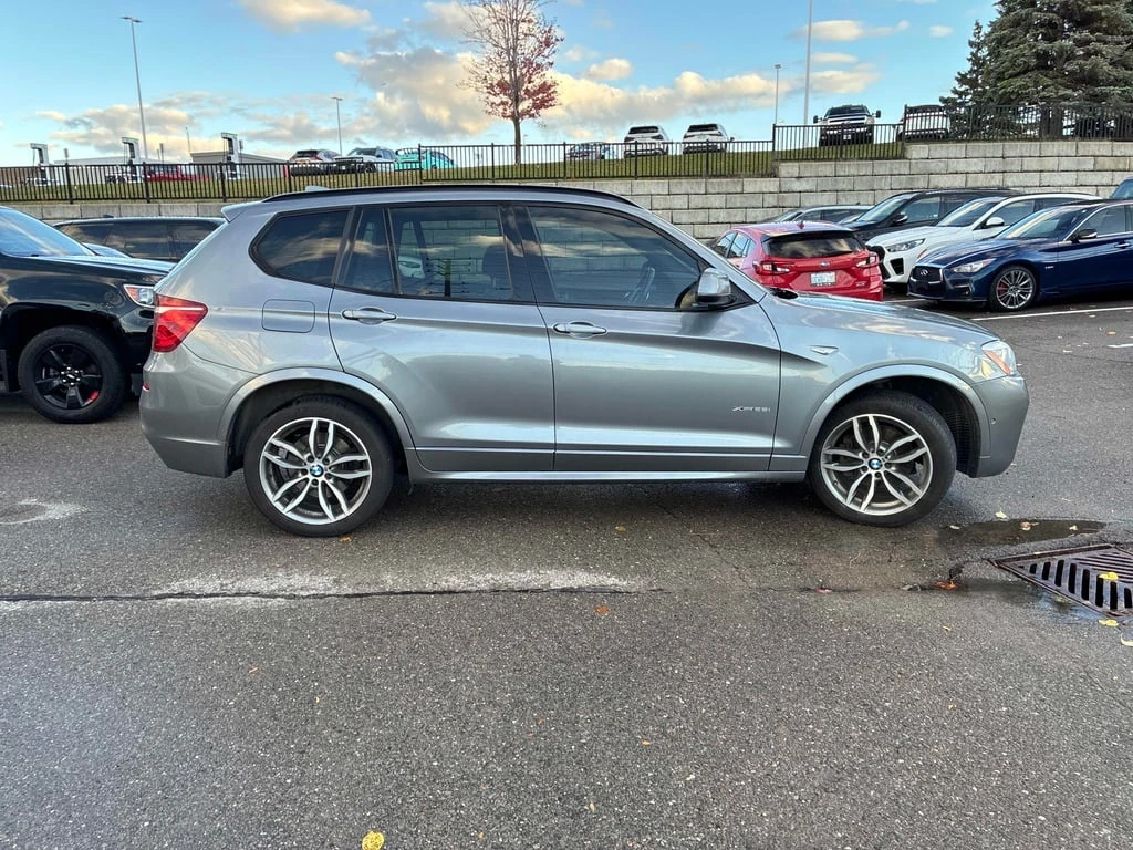 BMW X3 * xDrive28i * CARFAX *    | Mobile.bg   3