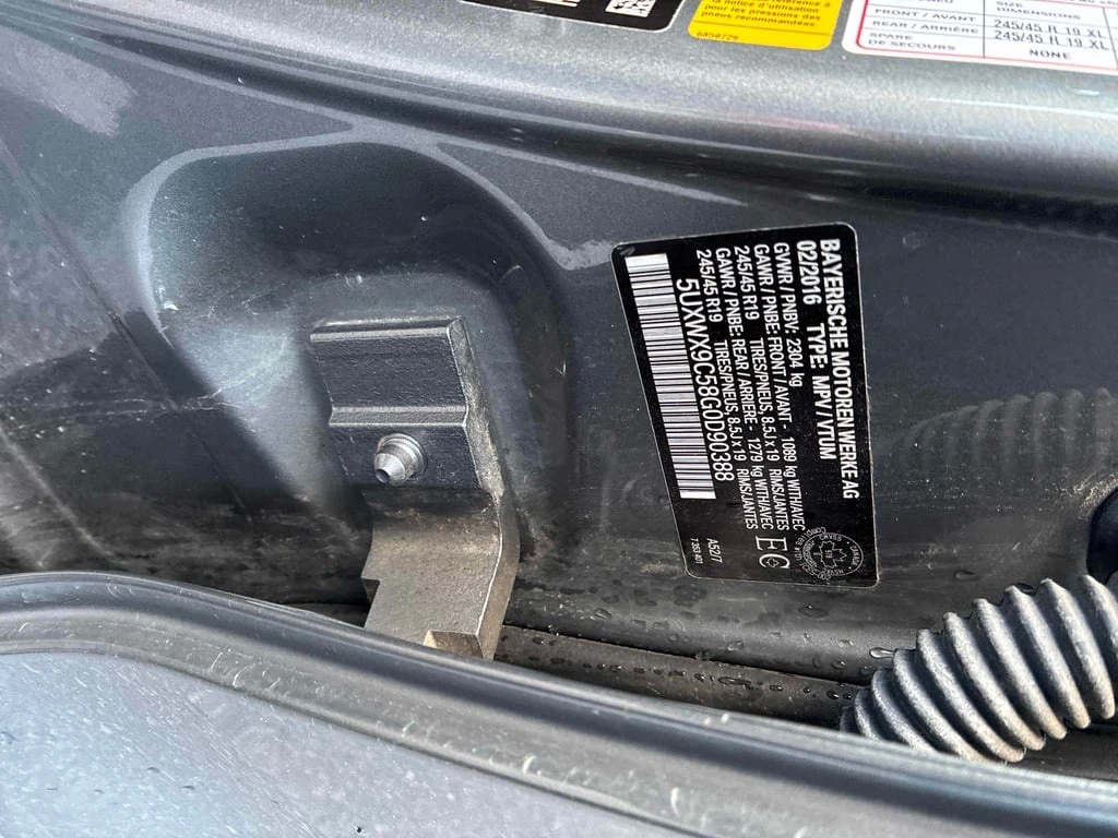 BMW X3 * xDrive28i * CARFAX *    | Mobile.bg   13