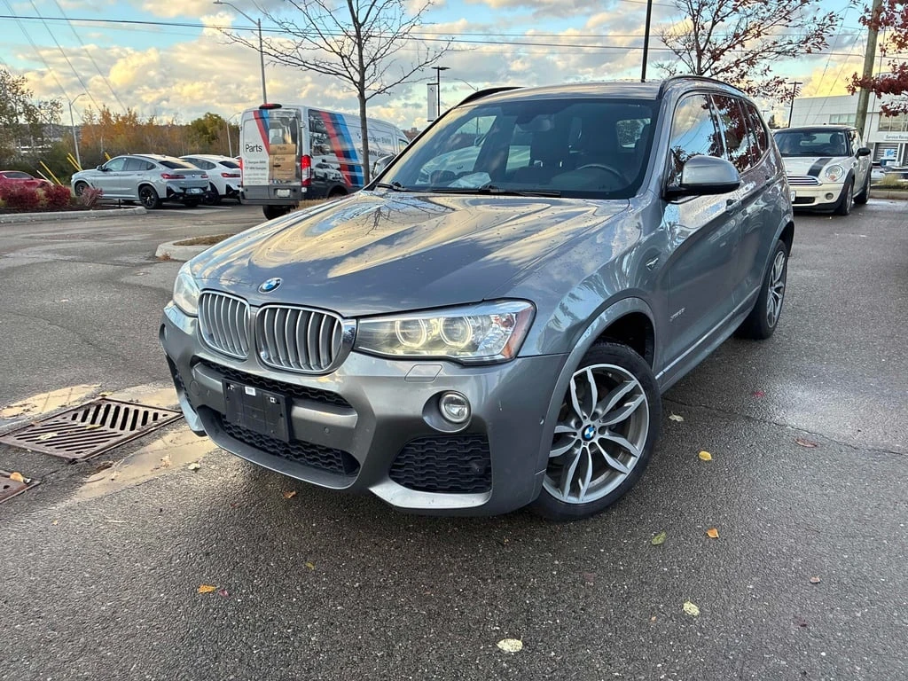 BMW X3 * xDrive28i * CARFAX *    | Mobile.bg   1