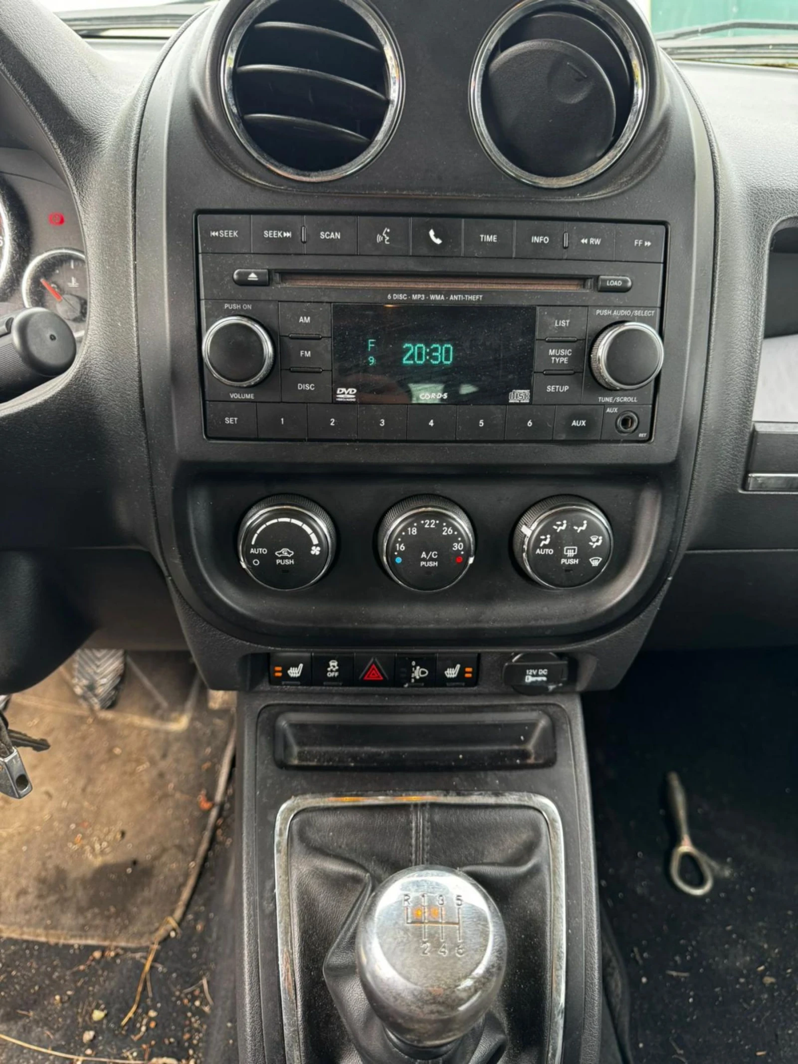 Jeep Patriot 2.2CRD, 163к.с., ПРОБЛЕМ ВОДНА ПОМПА - изображение 9