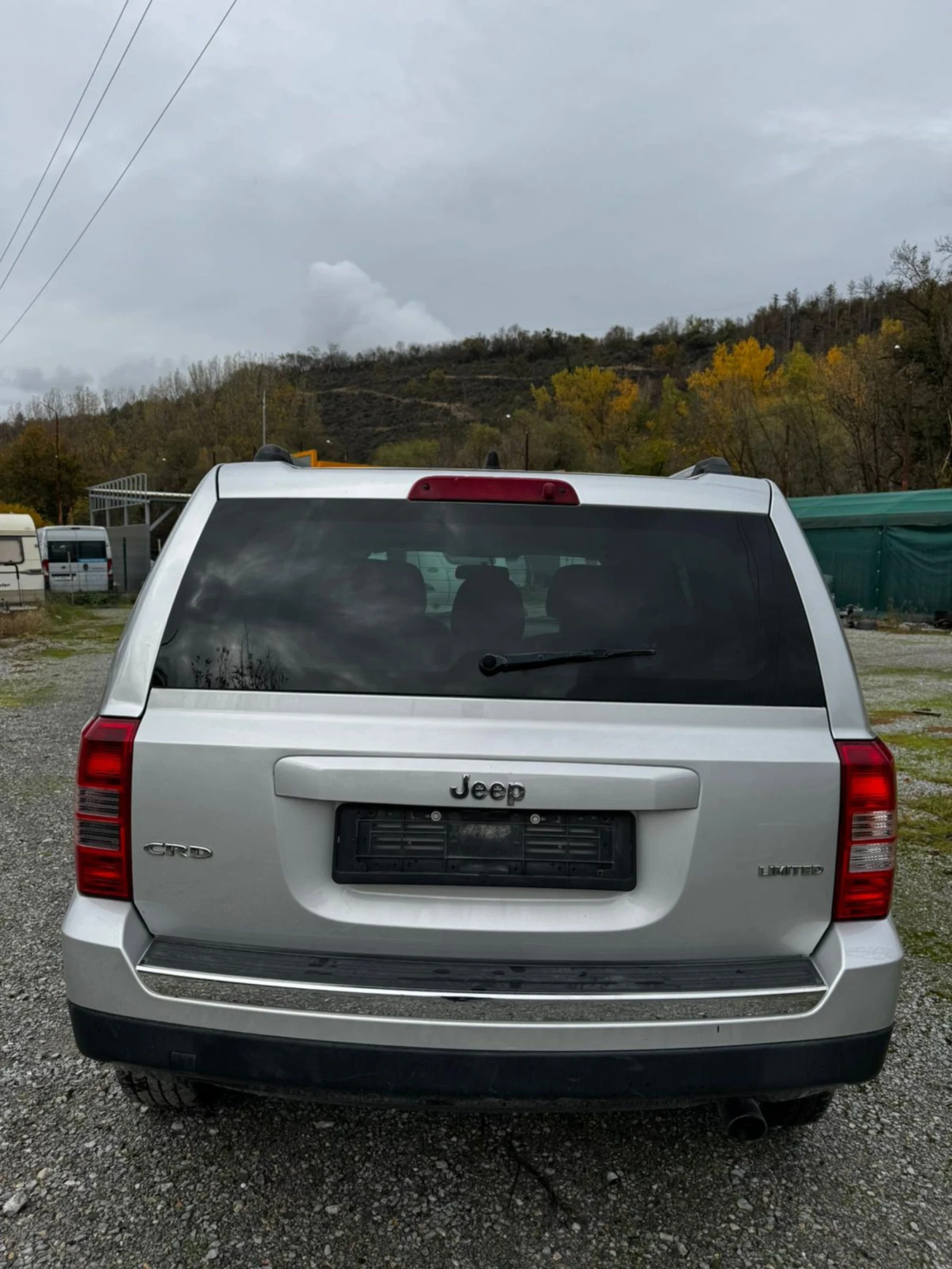 Jeep Patriot 2.2CRD, 163к.с., ПРОБЛЕМ ВОДНА ПОМПА - изображение 3