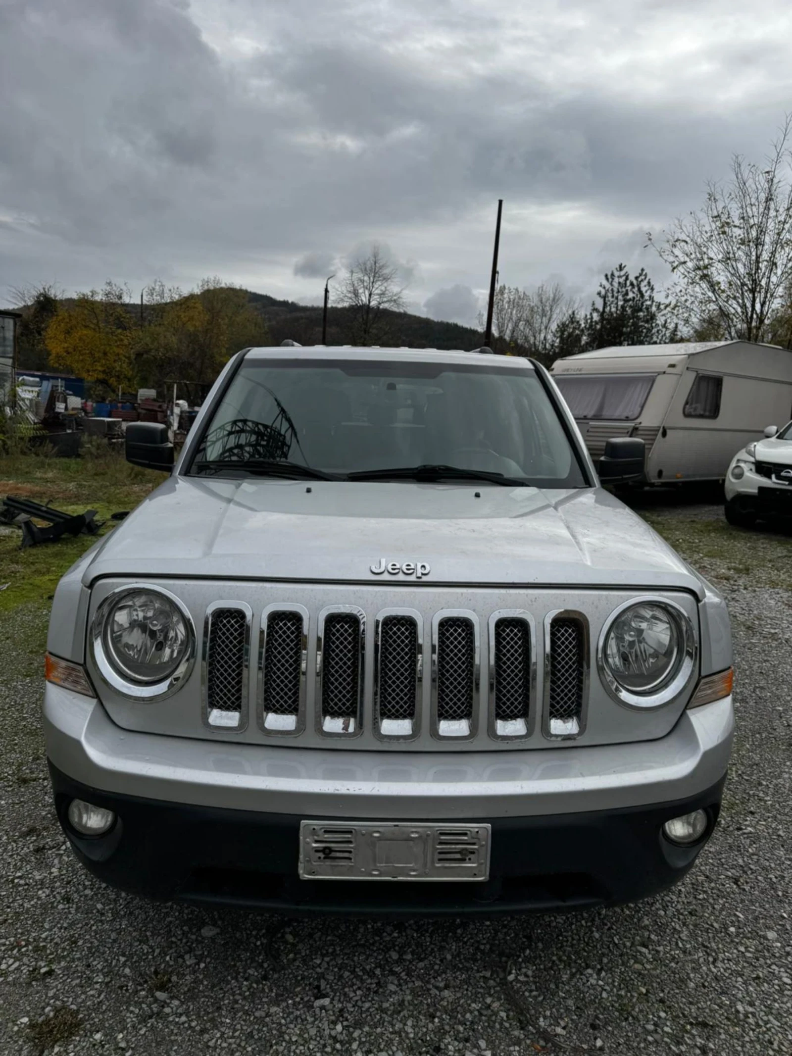 Jeep Patriot 2.2CRD, 163к.с., ПРОБЛЕМ ВОДНА ПОМПА - изображение 7