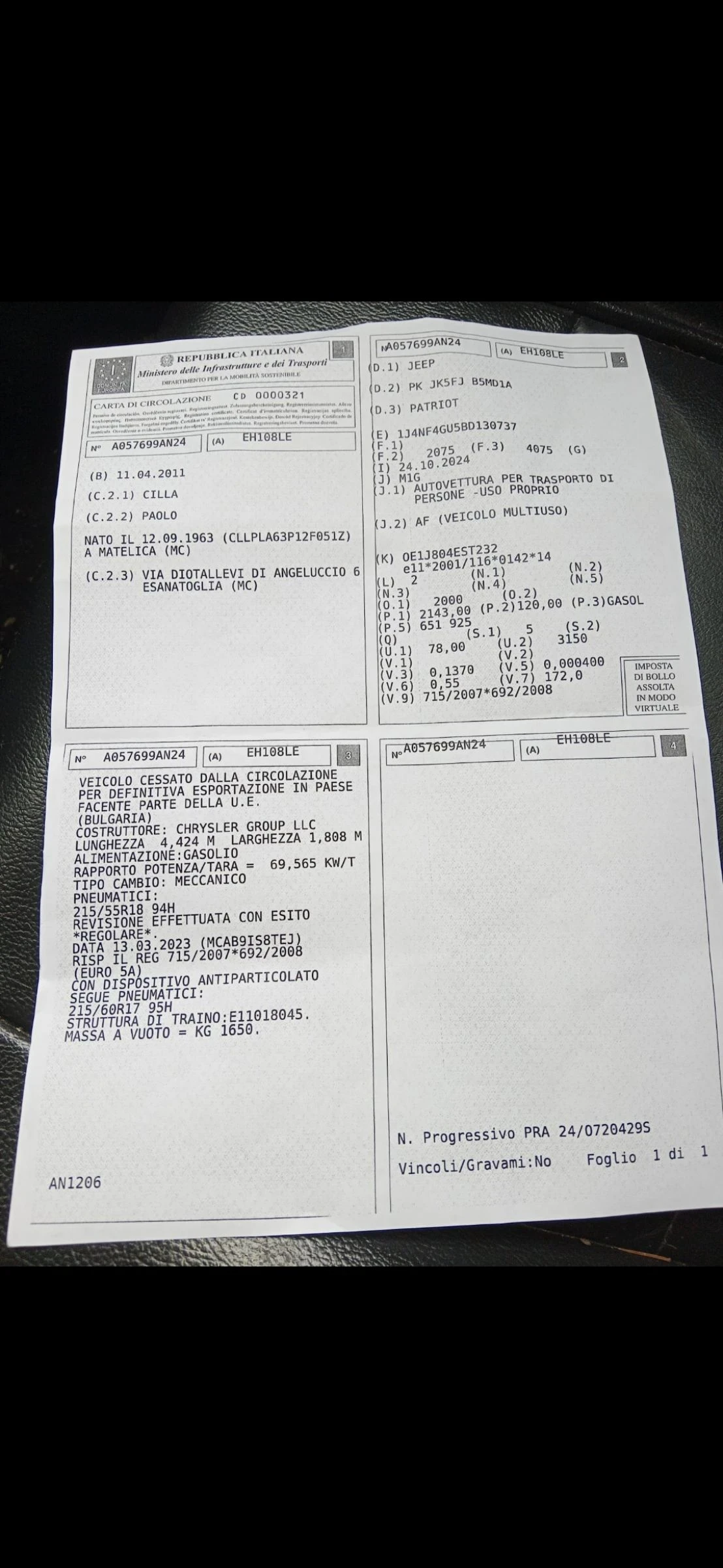 Jeep Patriot 2.2CRD, 163..,    | Mobile.bg   14