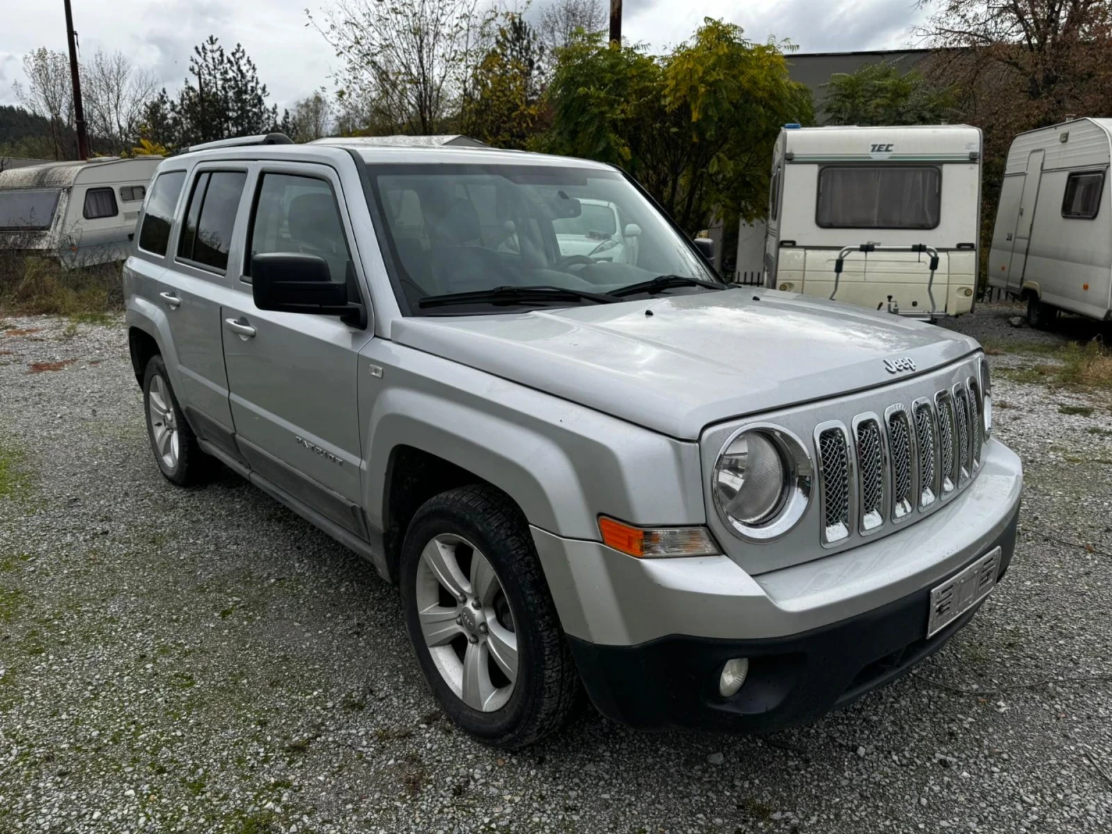 Jeep Patriot 2.2CRD, 163к.с., ПРОБЛЕМ ВОДНА ПОМПА - изображение 6