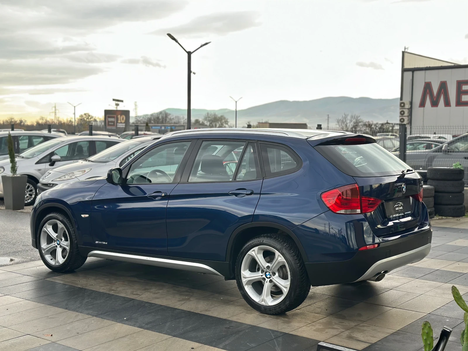 BMW X1 * 2.0d* Автоматик* Xline*  - изображение 4