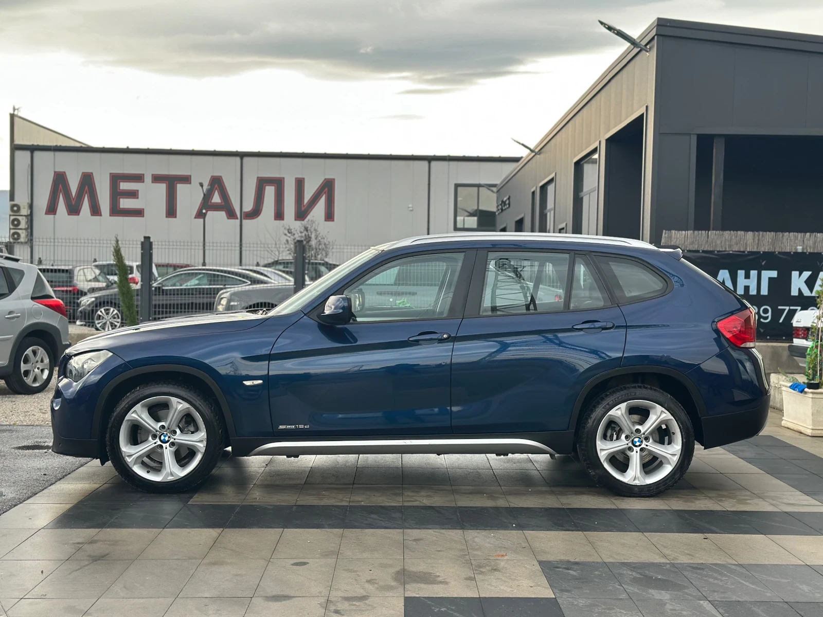 BMW X1 * 2.0d* Автоматик* Xline*  - изображение 6