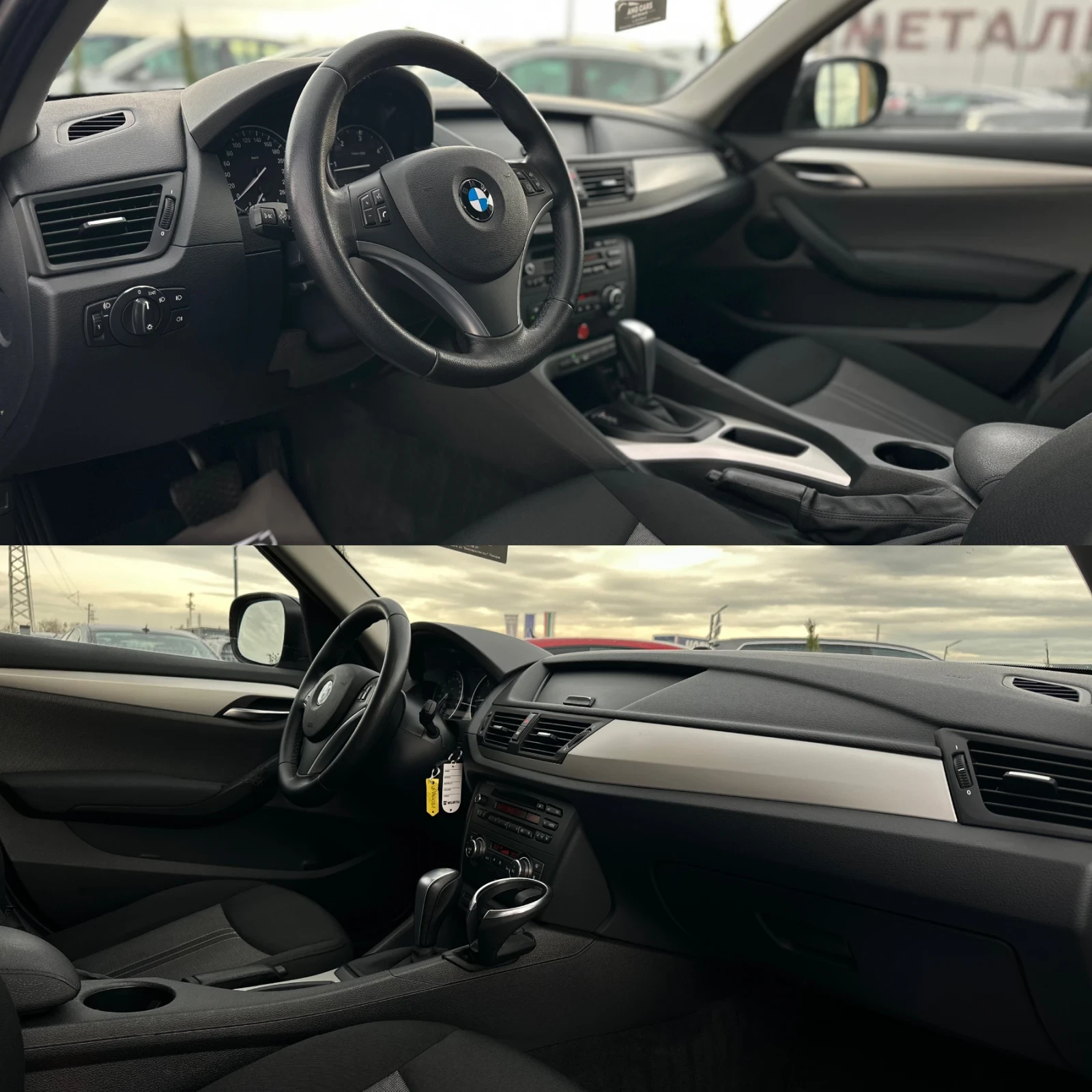 BMW X1 * 2.0d* Автоматик* Xline*  - изображение 10