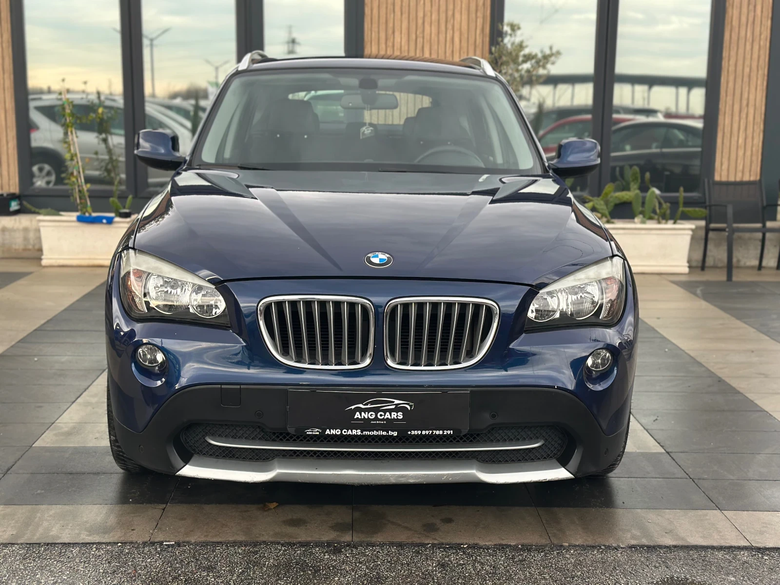 BMW X1 * 2.0d* Автоматик* Xline*  - изображение 3