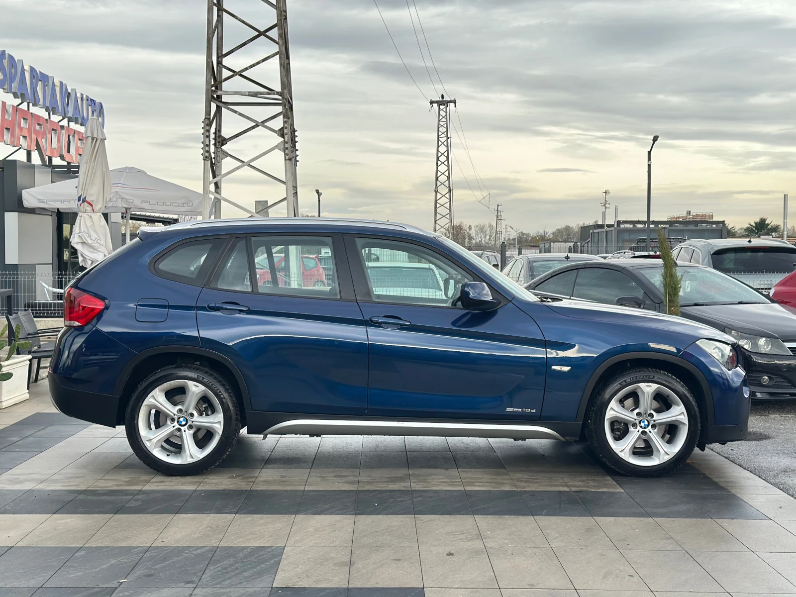 BMW X1 * 2.0d* Автоматик* Xline*  - изображение 7