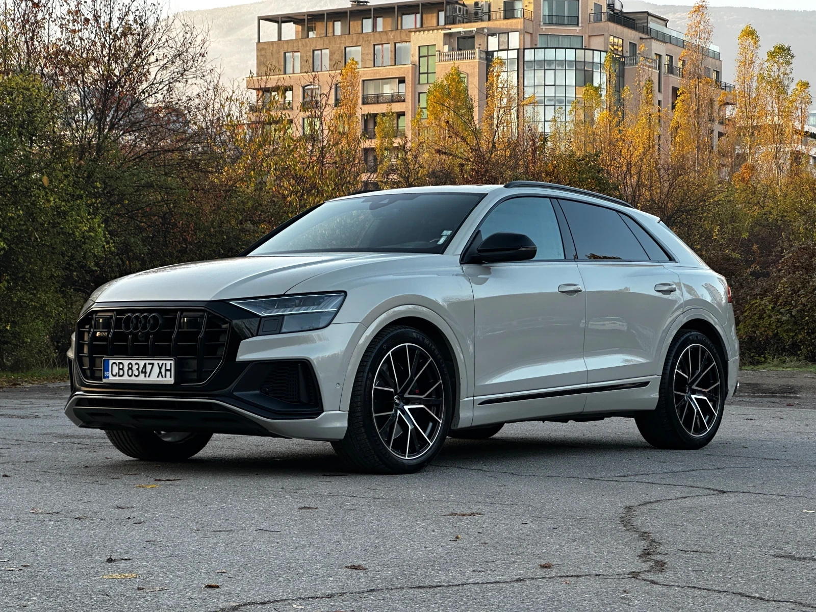 Audi SQ8  - изображение 2