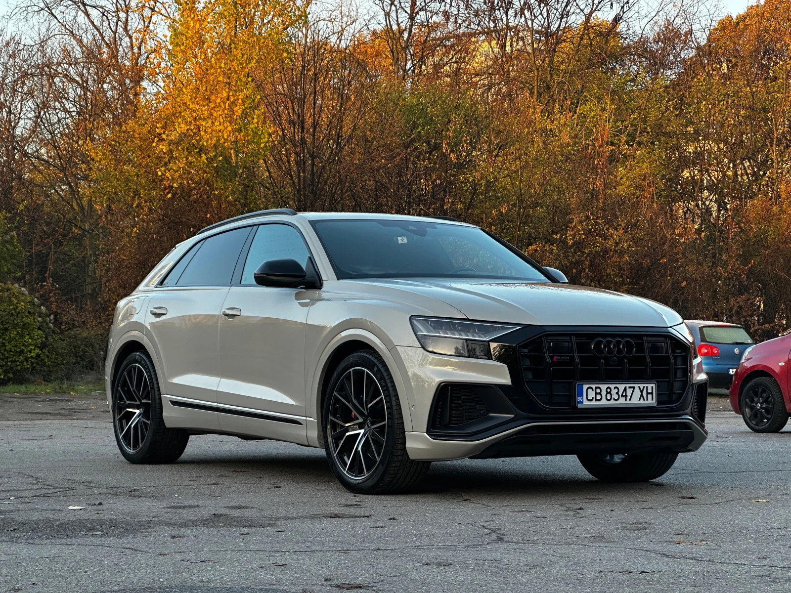 Audi SQ8  - изображение 7