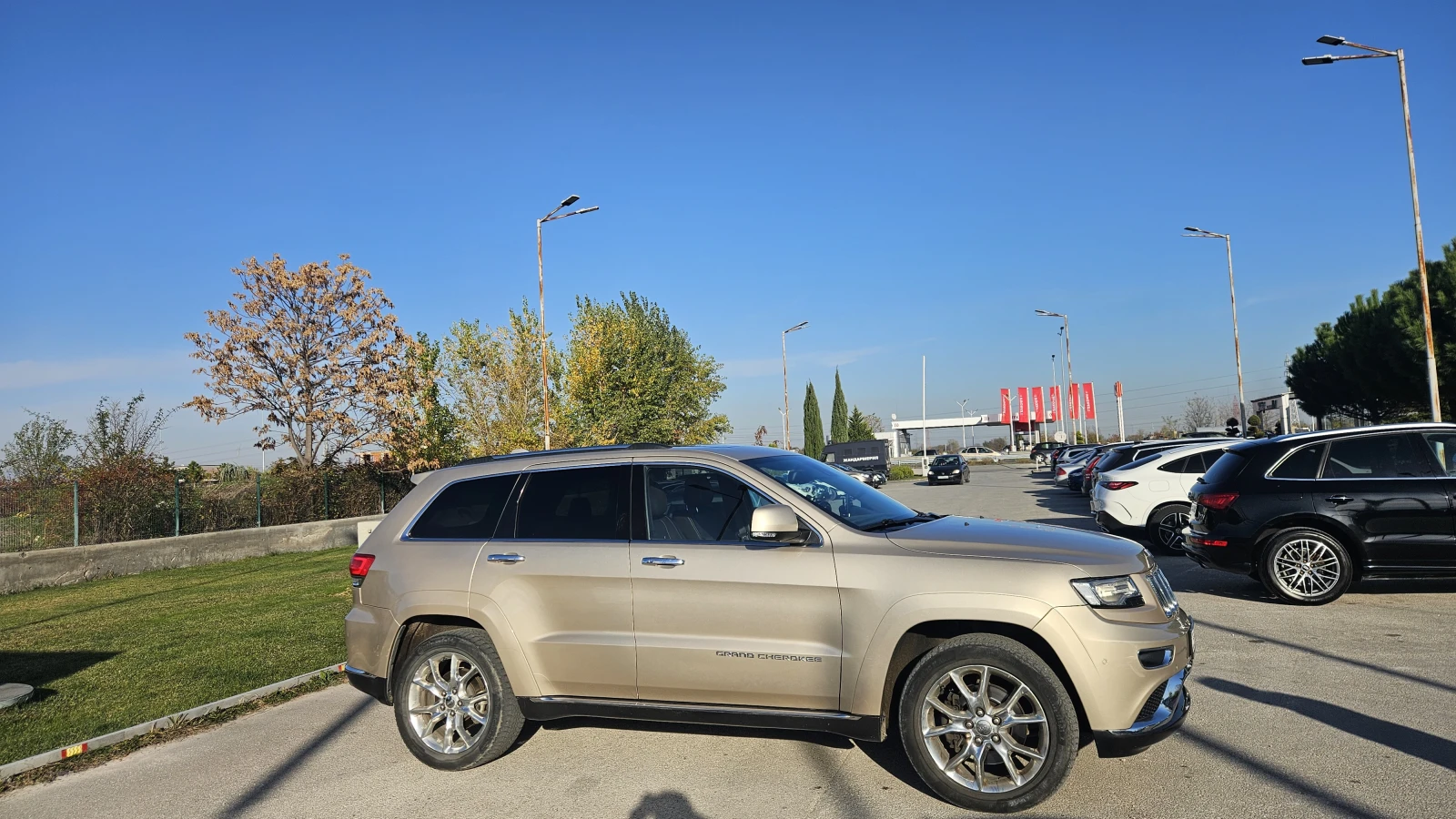 Jeep Grand cherokee Summit - изображение 5