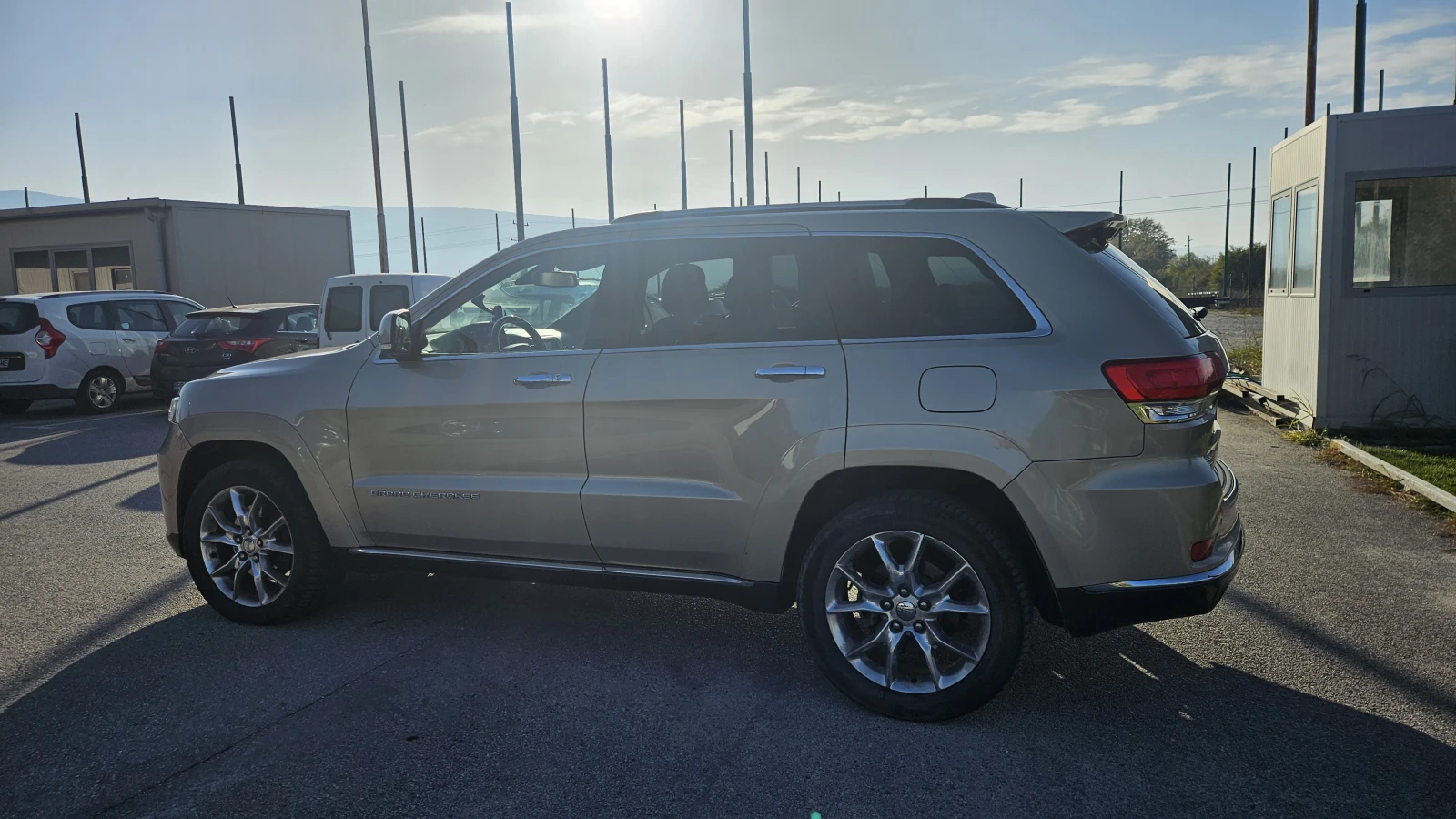 Jeep Grand cherokee Summit | Mobile.bg � ����������� 12