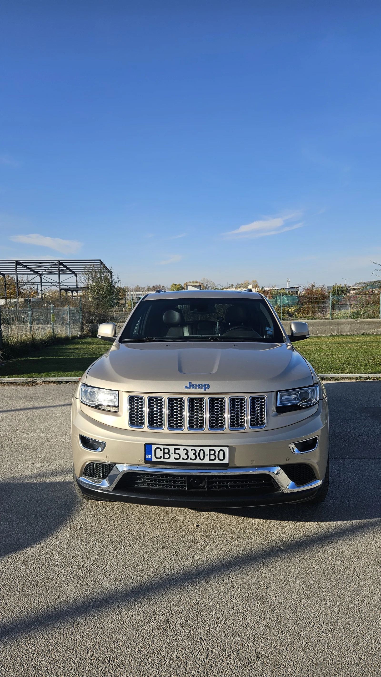 Jeep Grand cherokee Summit - изображение 2