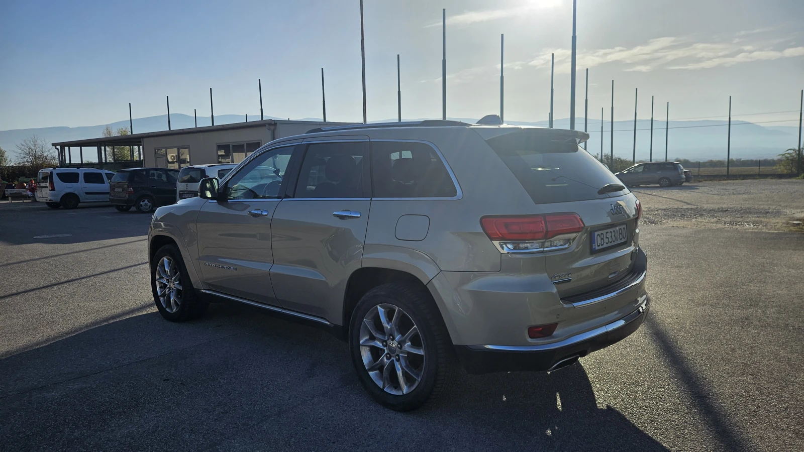 Jeep Grand cherokee Summit | Mobile.bg � ����������� 11