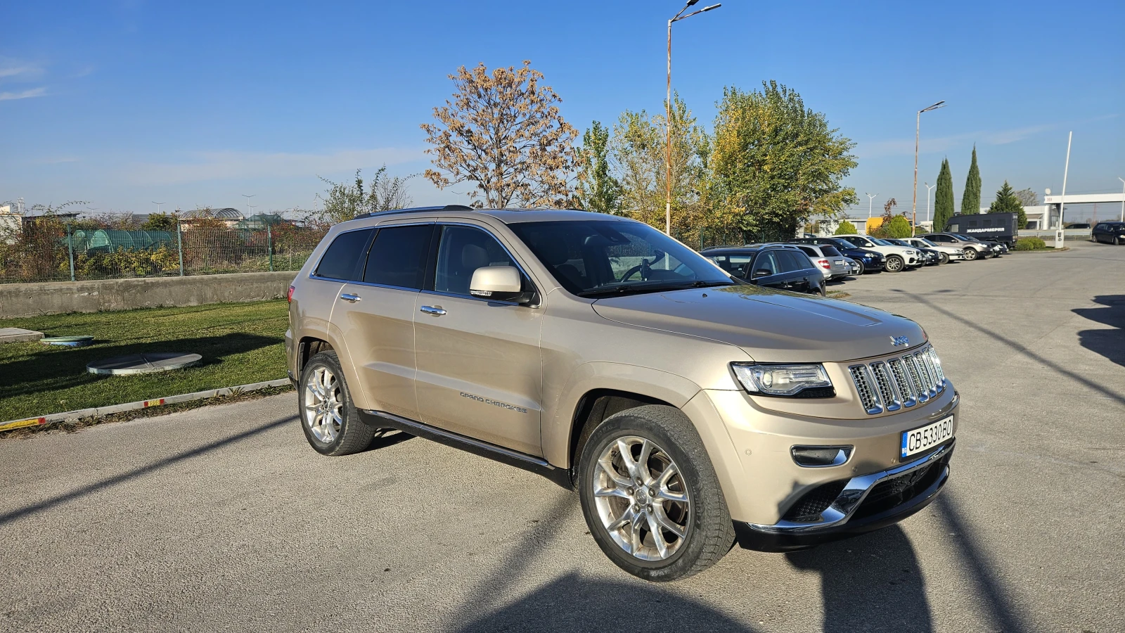 Jeep Grand cherokee Summit - изображение 4