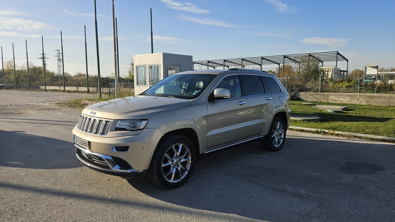 Jeep Grand cherokee Summit | Mobile.bg � ����������� 13