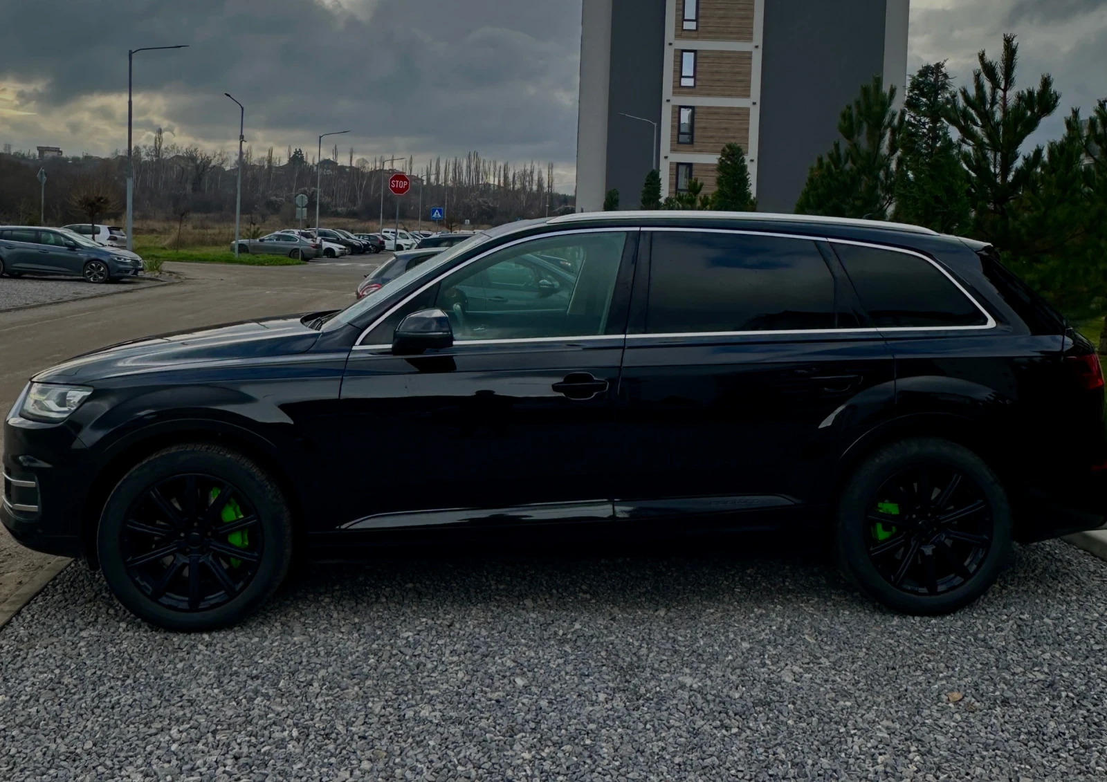 Audi Q7 Audi Q7 3.0 TFSI Quattro | Панорама | ЛИЗИНГ |  - изображение 4