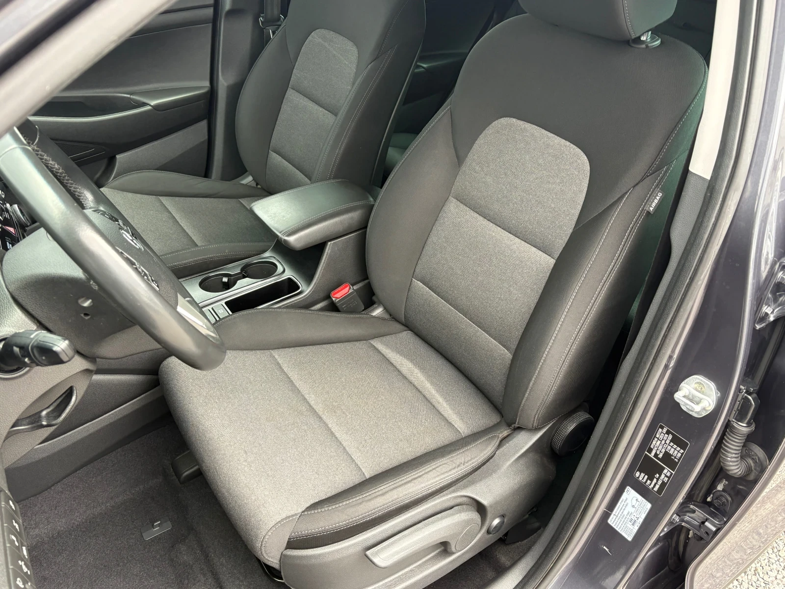 Hyundai Tucson 1.6-CRDI-4x4-HIBRID-FEIS LIFT | Mobile.bg � ����������� 10