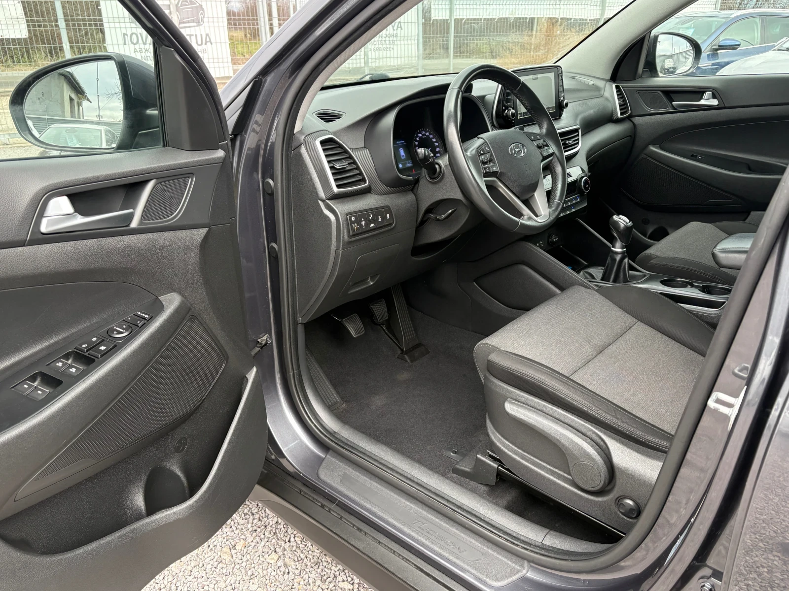 Hyundai Tucson 1.6-CRDI-4x4-HIBRID-FEIS LIFT | Mobile.bg � ����������� 11