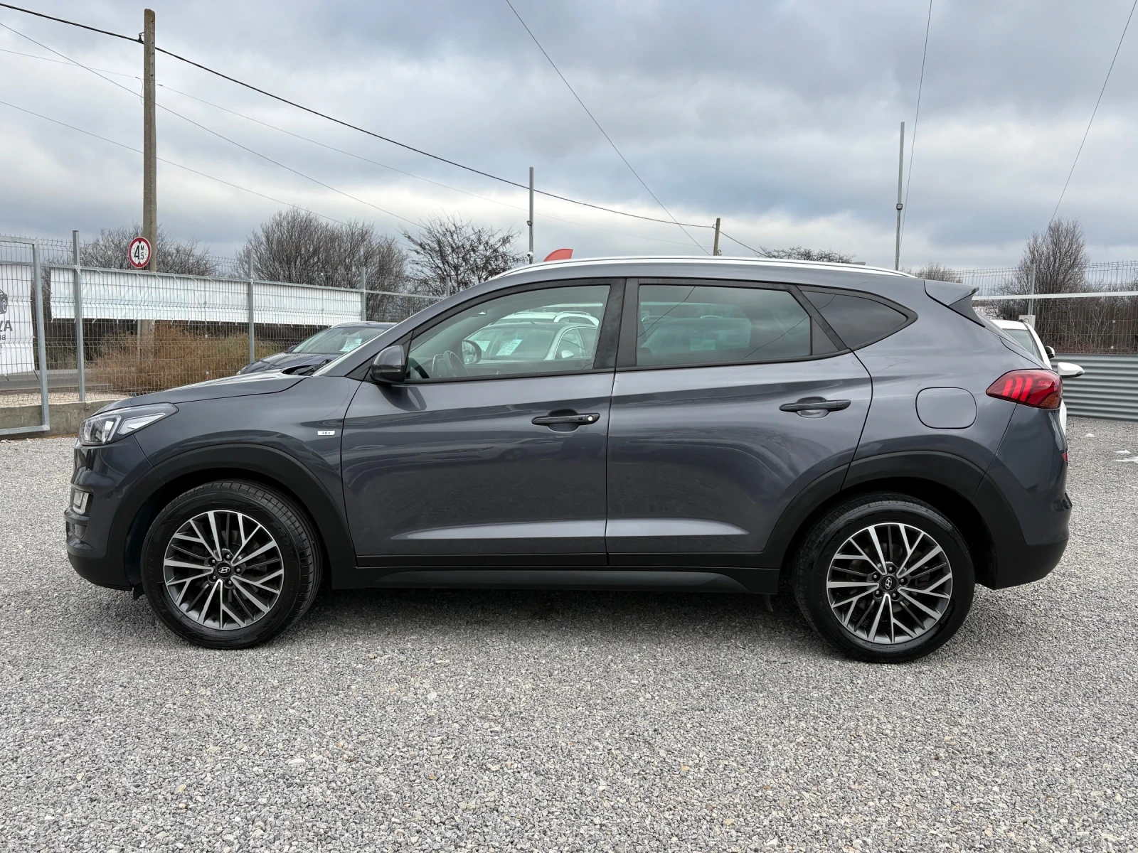 Hyundai Tucson 1.6-CRDI-4x4-HIBRID-FEIS LIFT | Mobile.bg � ����������� 4