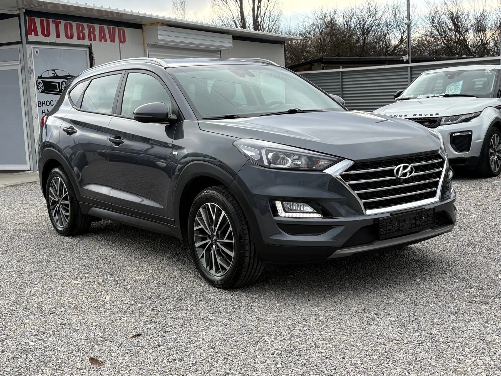 Hyundai Tucson 1.6-CRDI-4x4-HIBRID-FEIS LIFT | Mobile.bg � ����������� 2