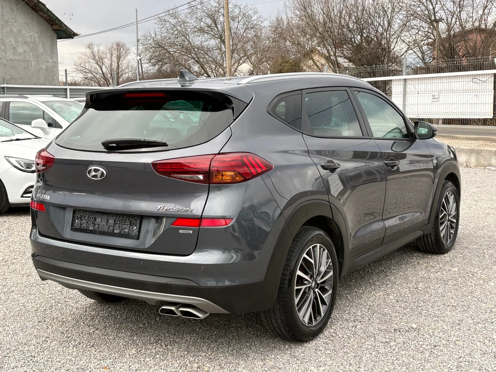Hyundai Tucson 1.6-CRDI-4x4-HIBRID-FEIS LIFT | Mobile.bg � ����������� 6