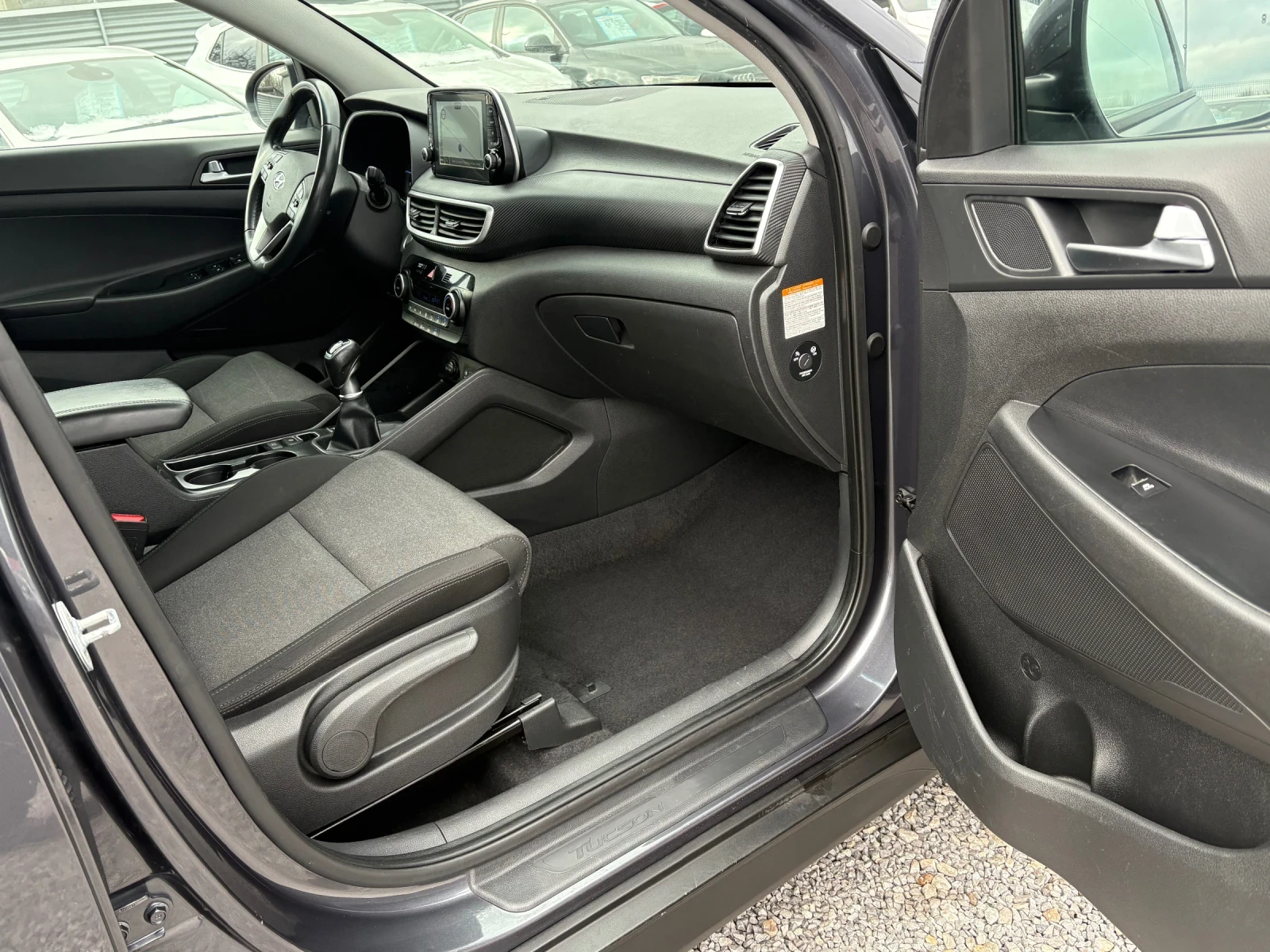 Hyundai Tucson 1.6-CRDI-4x4-HIBRID-FEIS LIFT | Mobile.bg � ����������� 9