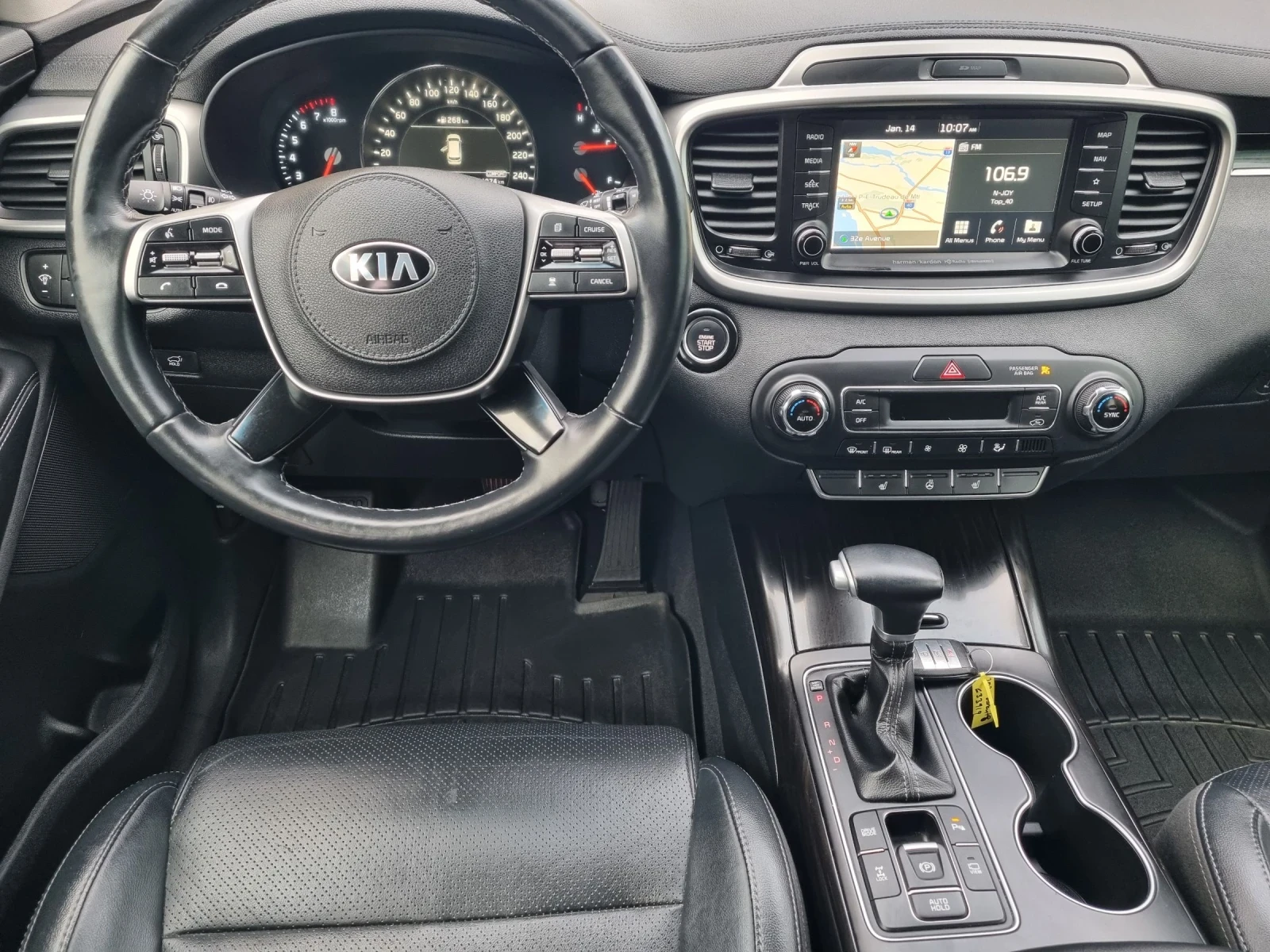 Kia Sorento 3.3 EX V6 AWD* 6+ 1* 360* �������� | Mobile.bg � ����������� 7