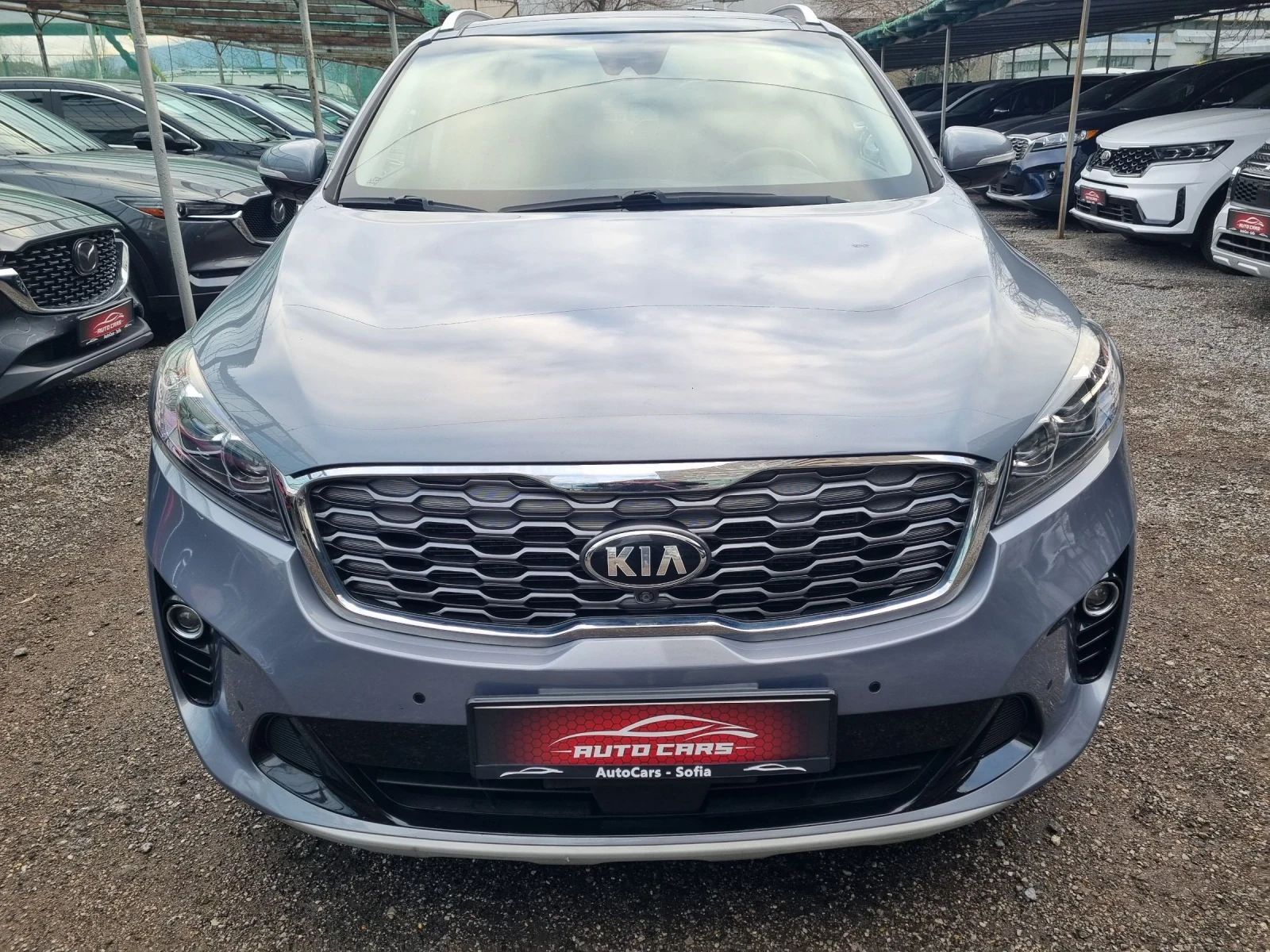 Kia Sorento 3.3 EX V6 AWD* 6+ 1* 360* �������� | Mobile.bg � ����������� 2