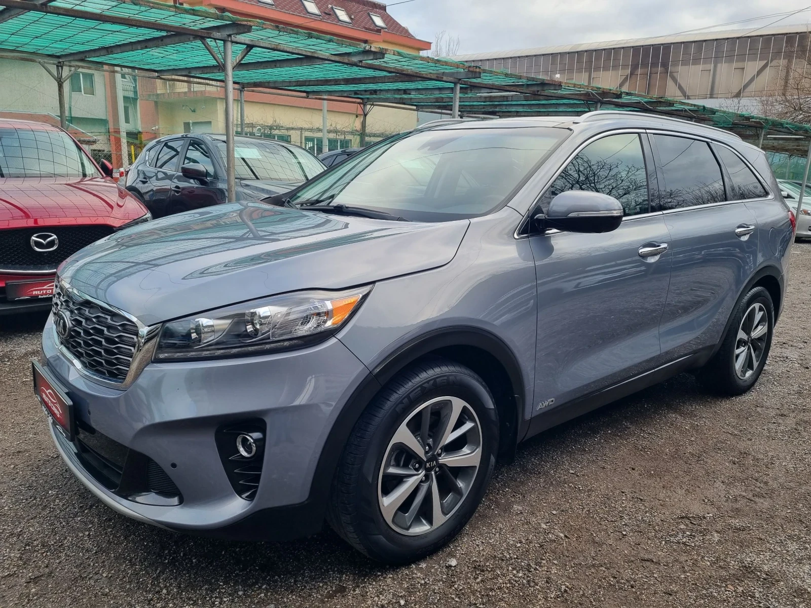 Kia Sorento 3.3 EX V6 AWD* 6+ 1* 360* �������� | Mobile.bg � ����������� 3