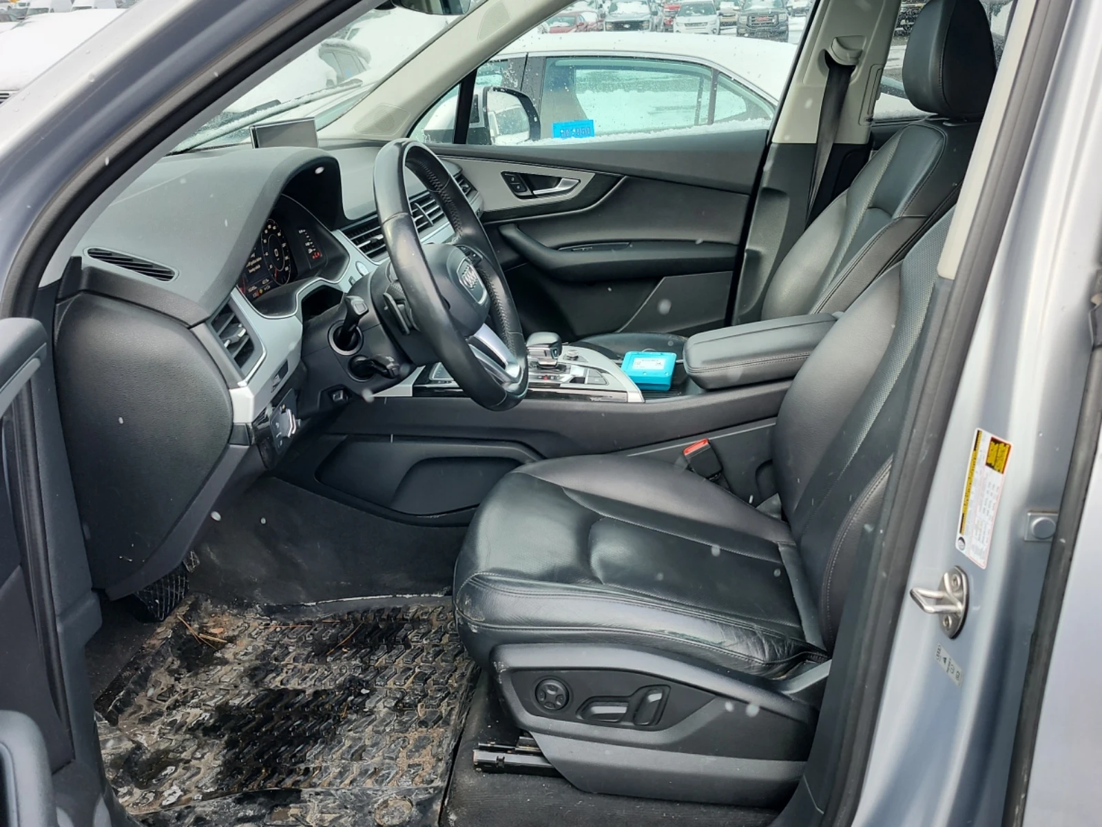 Audi Q7 3.0T TECHNIK | Mobile.bg � ����������� 5