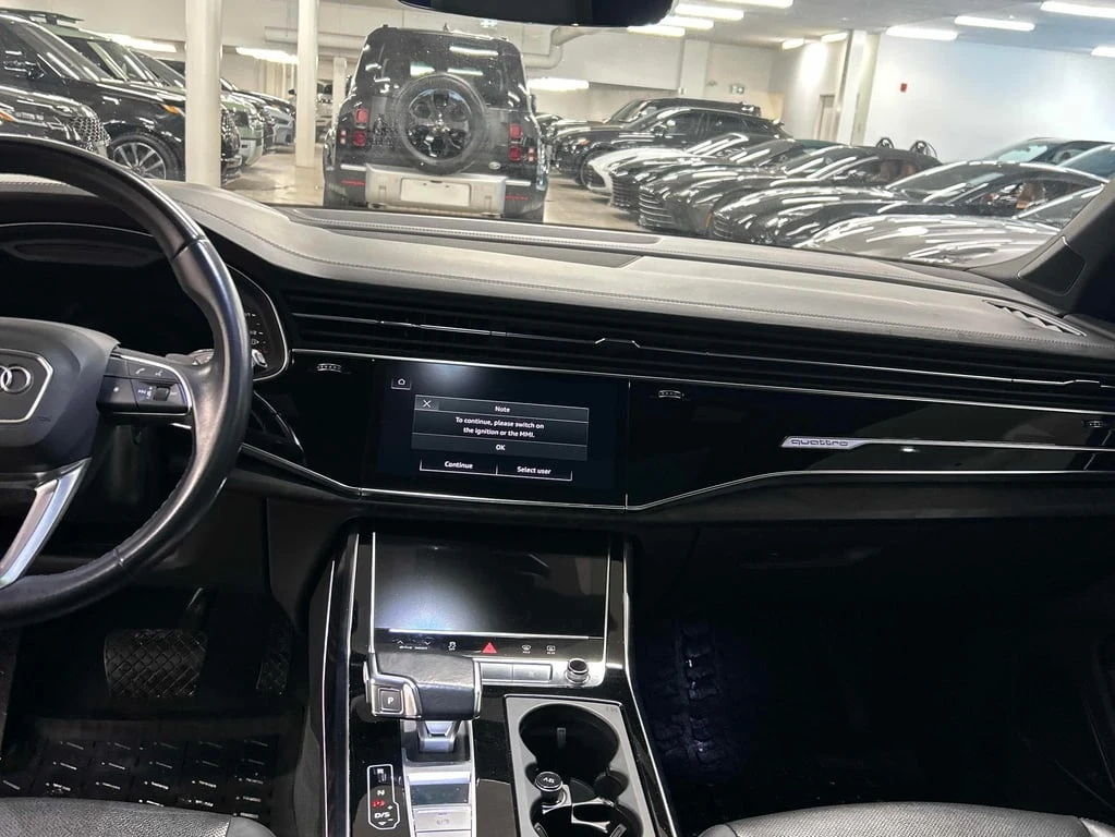 Audi Q7 Technik  CARFAX | Mobile.bg � ����������� 9