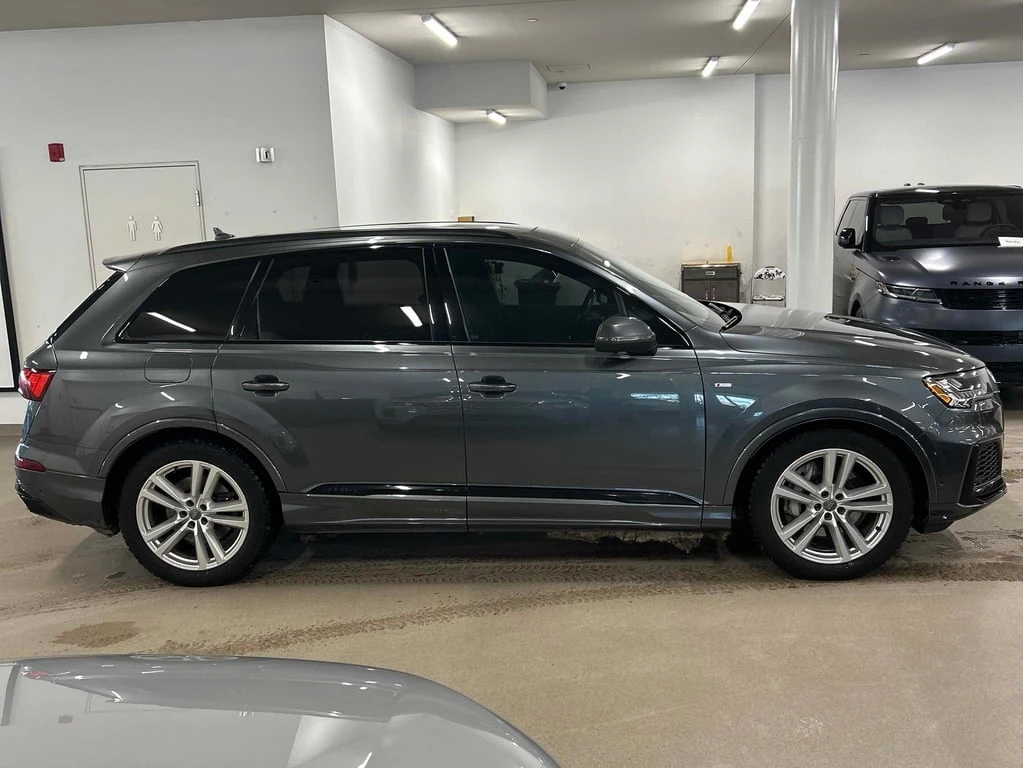 Audi Q7 Technik  CARFAX | Mobile.bg � ����������� 3