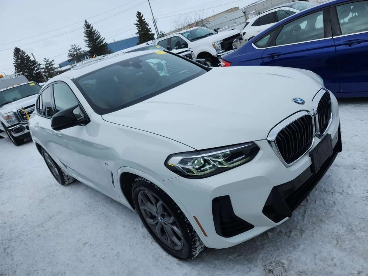 BMW X4 * M40I * CARFAX * ��������* ���������*  | Mobile.bg � ����������� 2