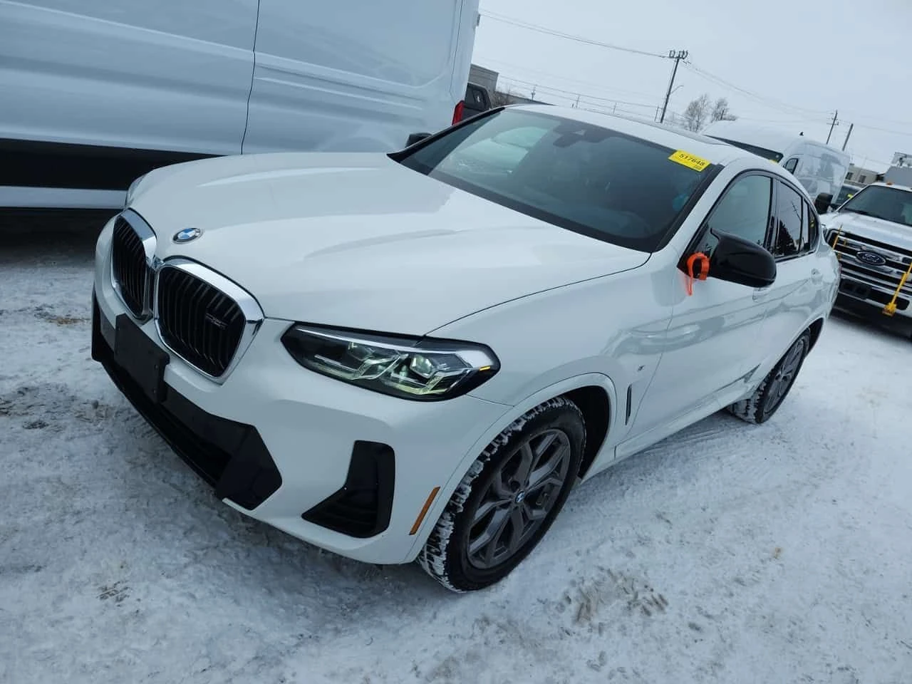 BMW X4 * M40I * CARFAX * ��������* ���������*  | Mobile.bg � ����������� 1