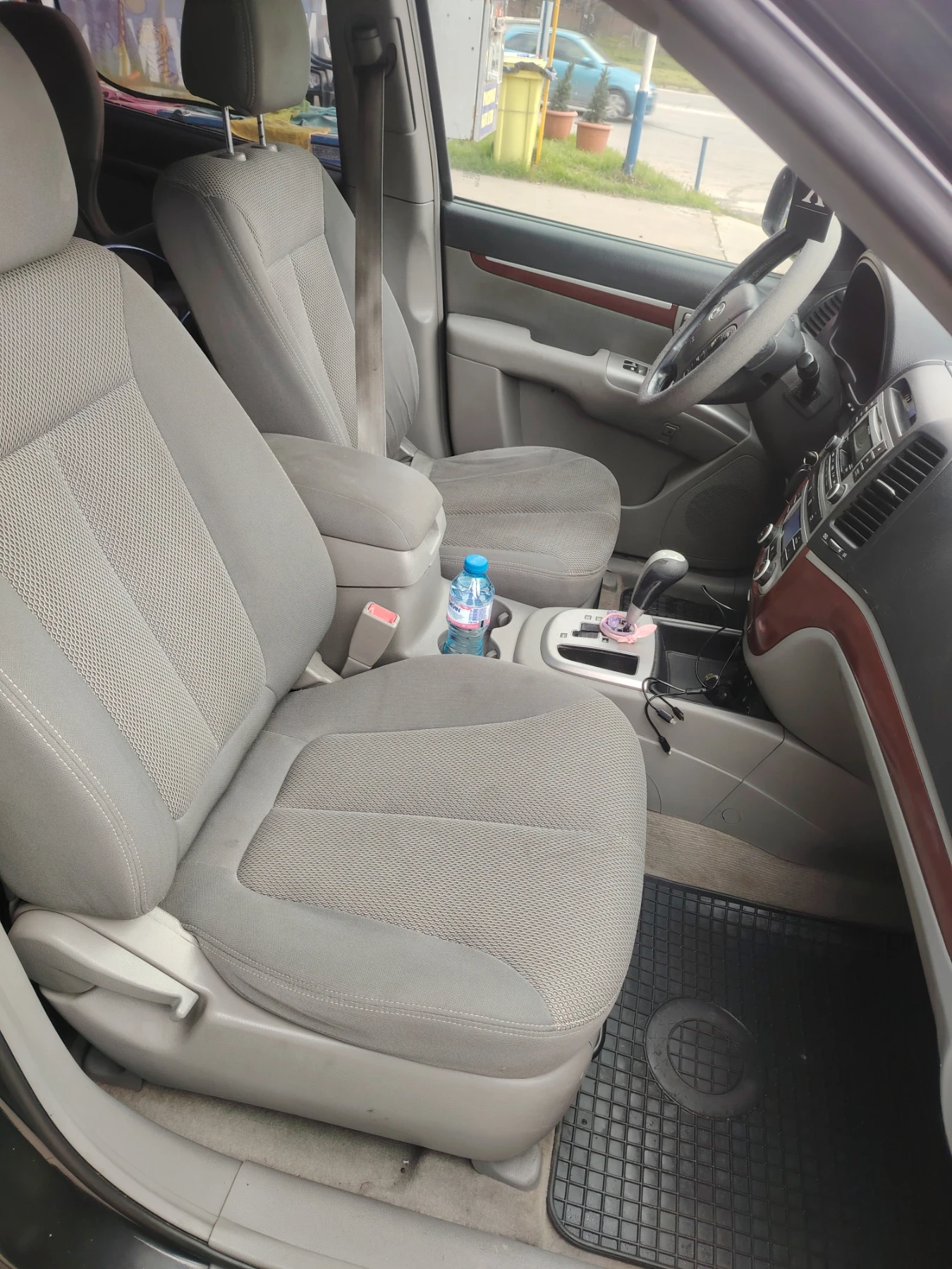 Hyundai Santa fe 2.2 CDI, снимка 7 - Автомобили и джипове - 53941217