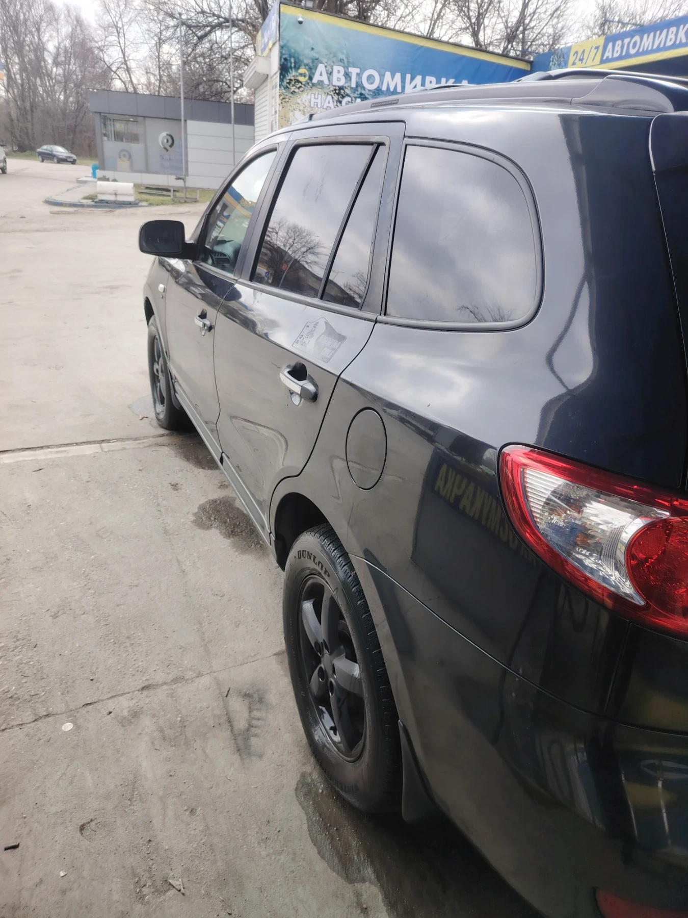 Hyundai Santa fe 2.2 CDI, снимка 9 - Автомобили и джипове - 53941217