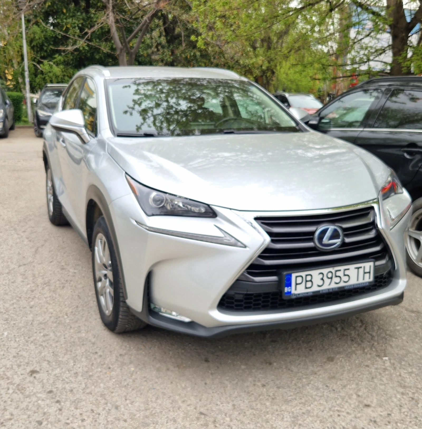Lexus NX 300h NH 300, снимка 17 - Автомобили и джипове - 54030576