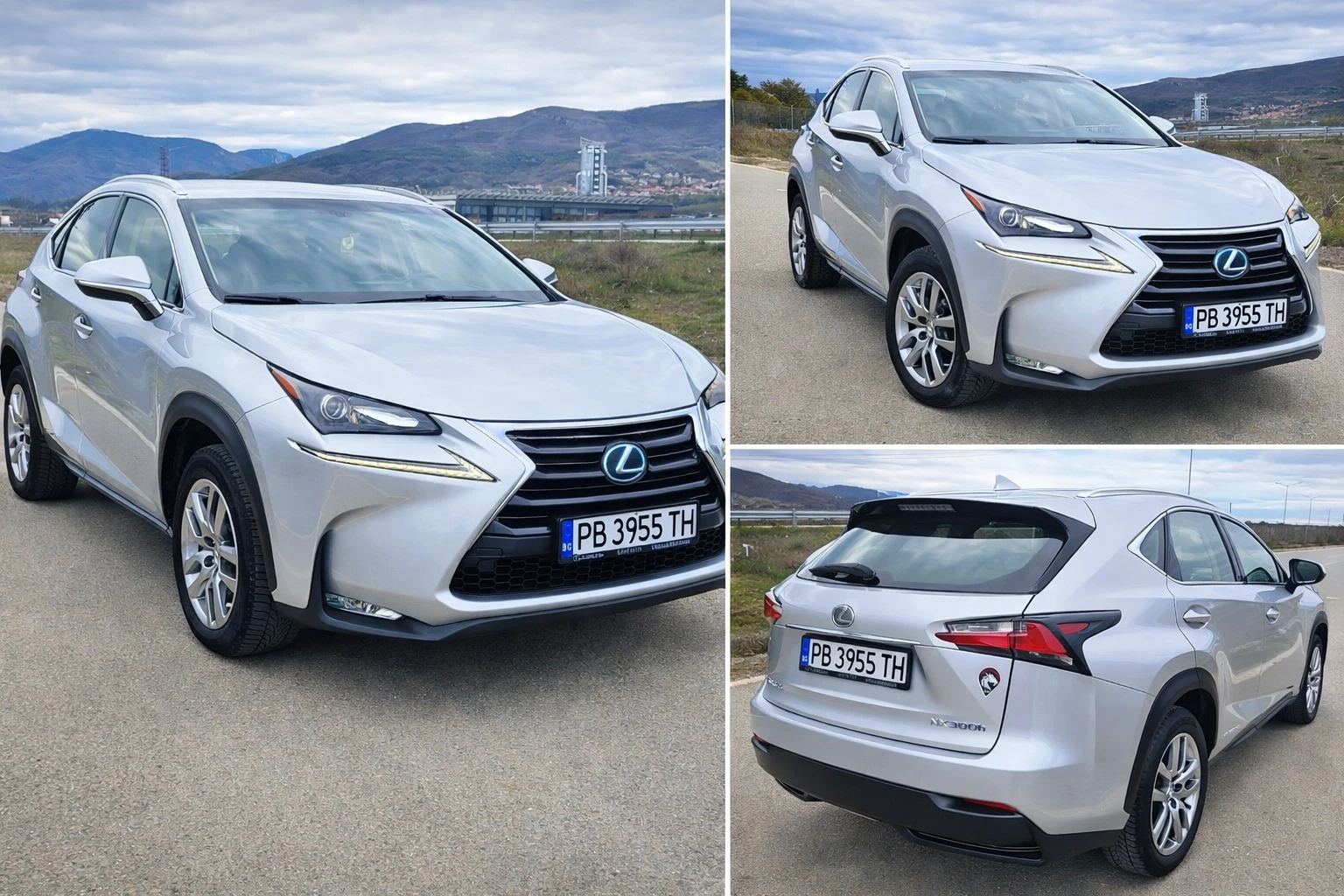 Lexus NX 300h NH 300 | Mobile.bg � ����������� 1