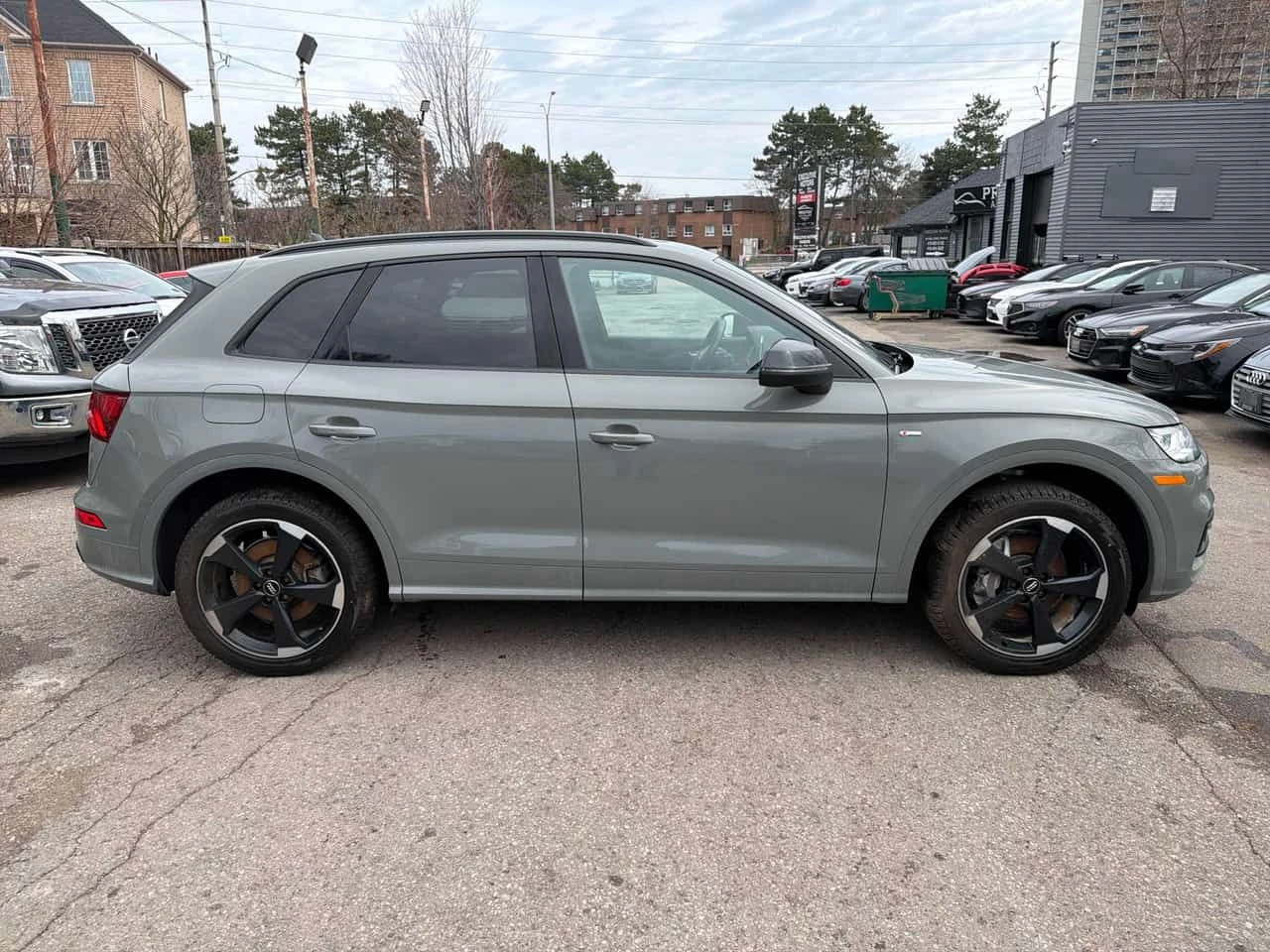 Audi Q5 Technik  CARFAX | Mobile.bg � ����������� 3