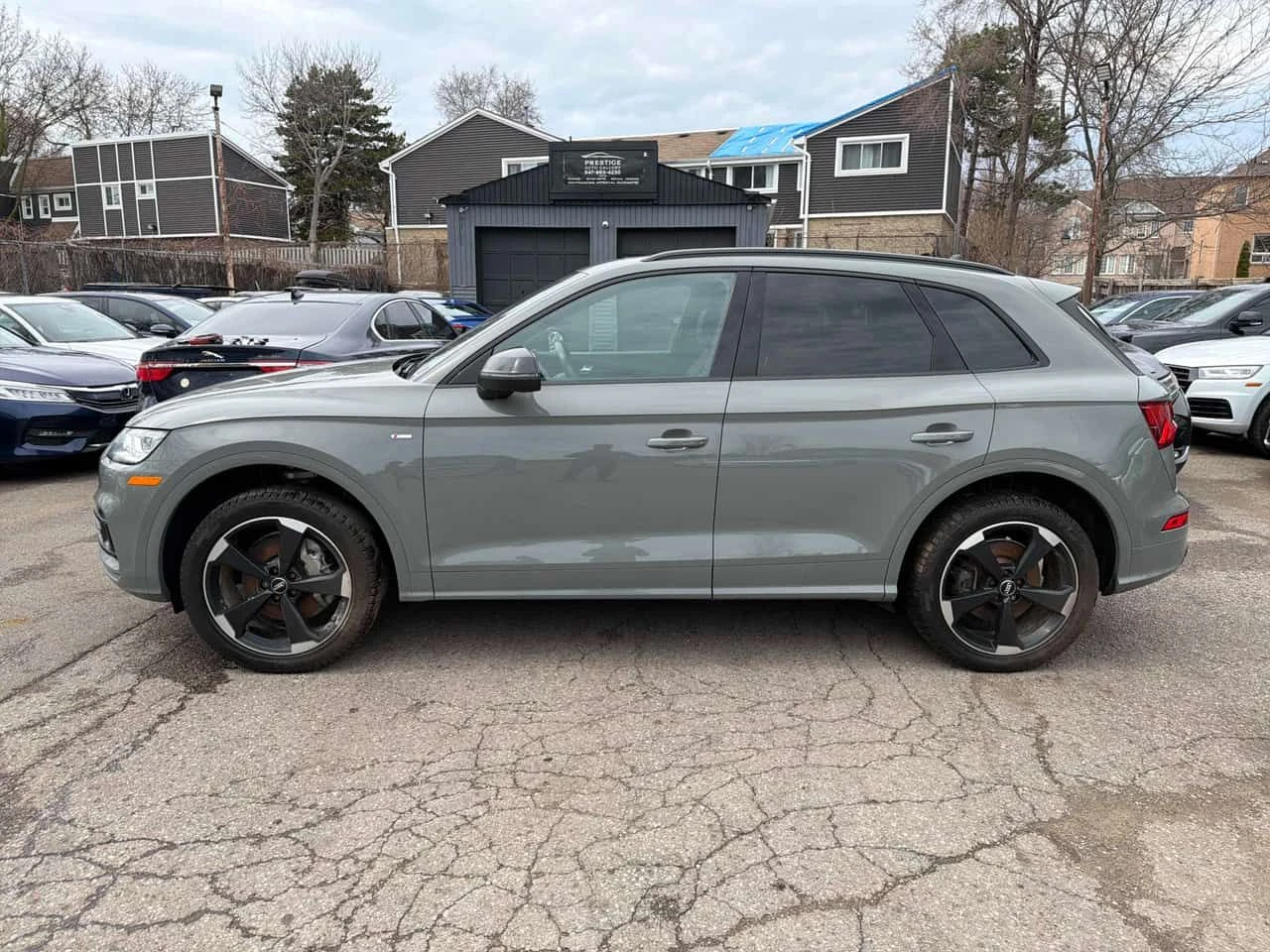 Audi Q5 Technik  CARFAX | Mobile.bg � ����������� 2