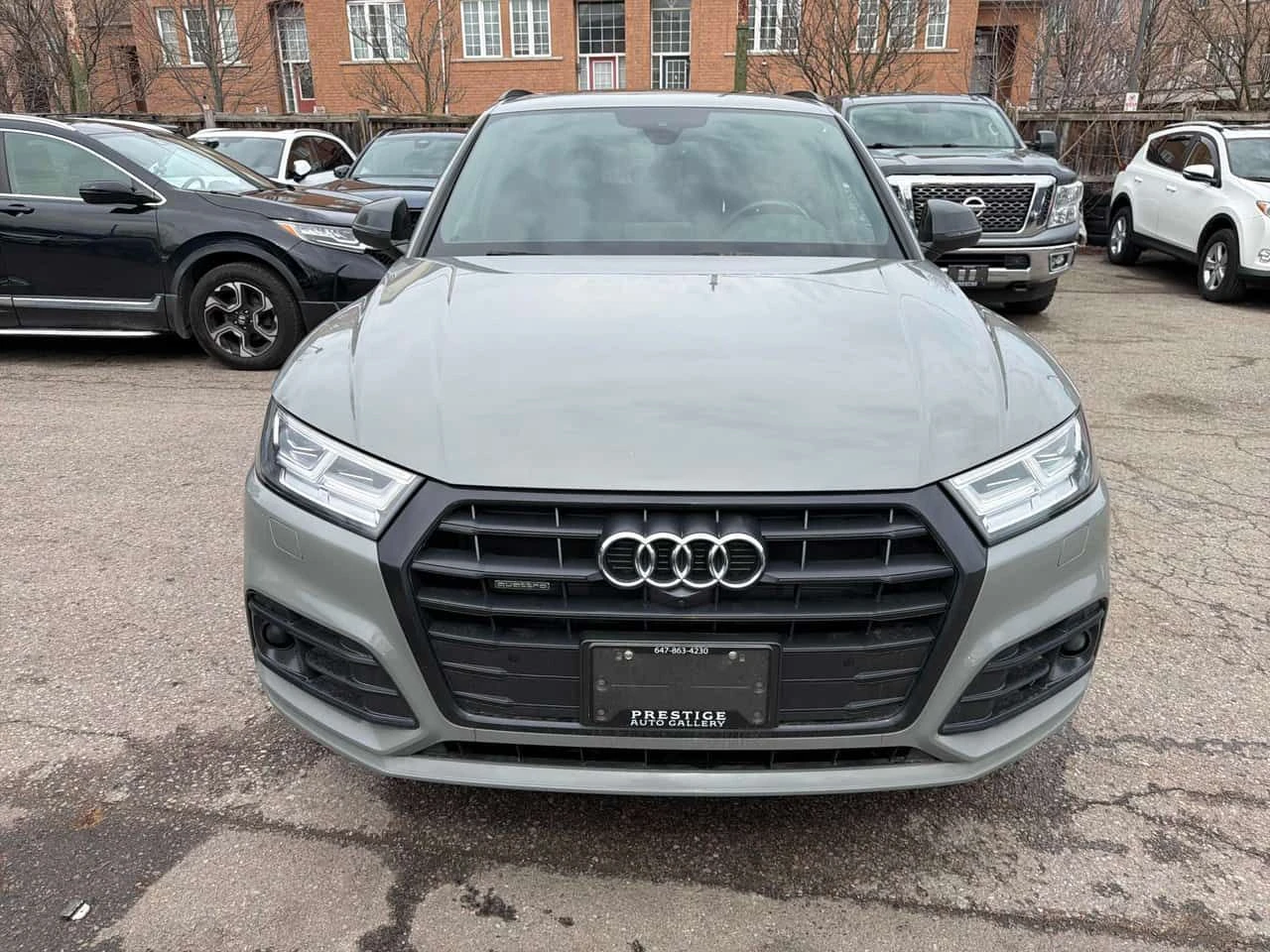 Audi Q5 Technik  CARFAX | Mobile.bg � ����������� 6