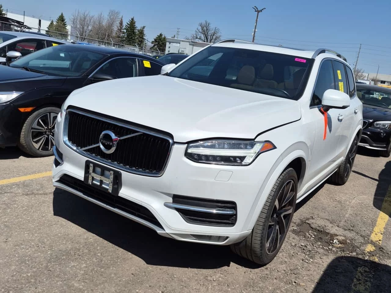 Volvo Xc90 * Momentum * CARFAX * ���� �� �� | Mobile.bg � ����������� 1