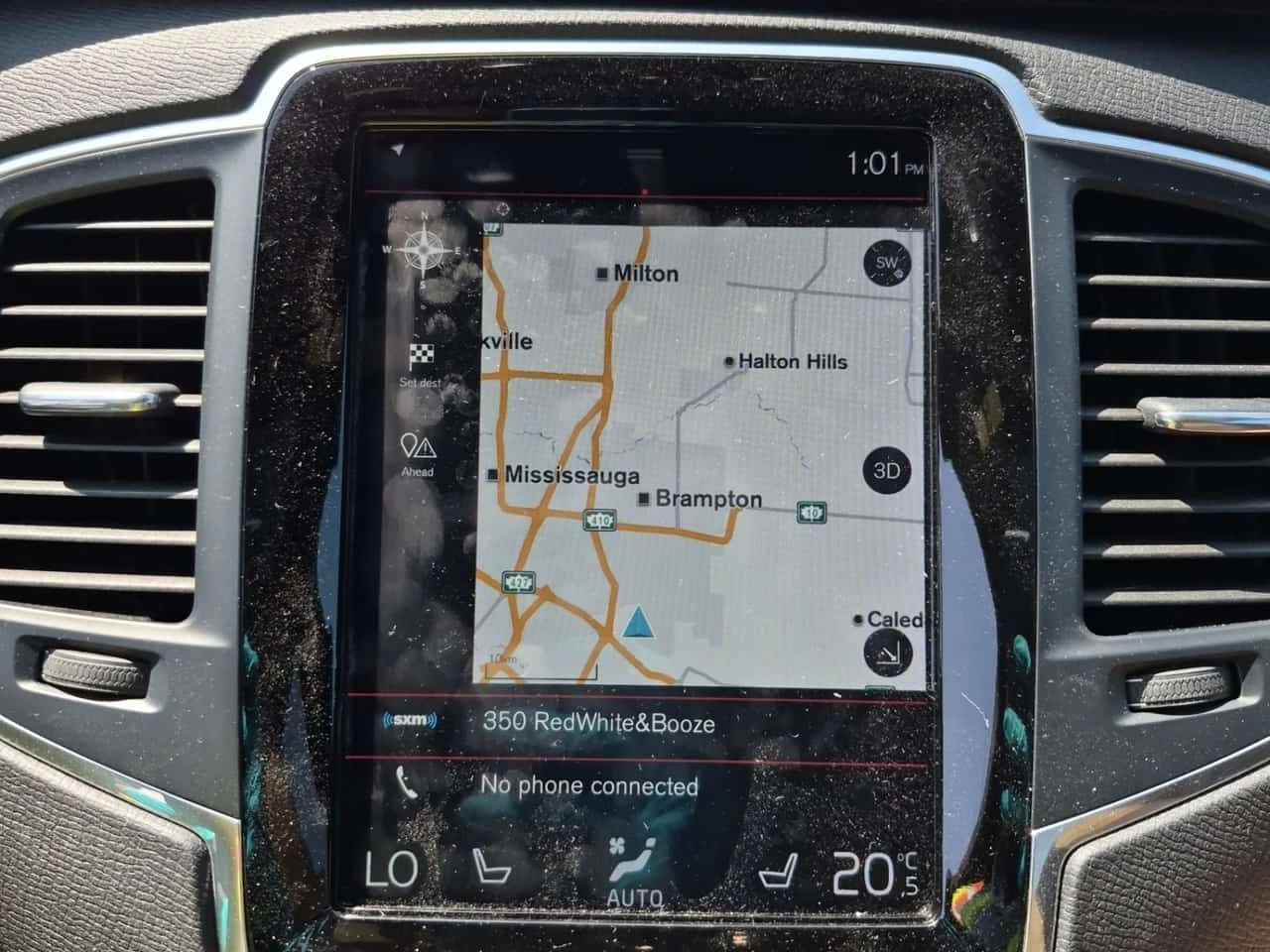 Volvo Xc90 * Momentum * CARFAX * ���� �� �� | Mobile.bg � ����������� 8