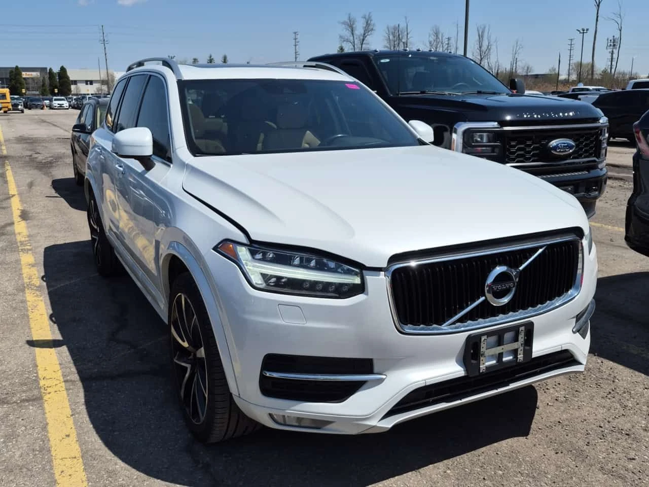 Volvo Xc90 * Momentum * CARFAX * ���� �� �� | Mobile.bg � ����������� 4