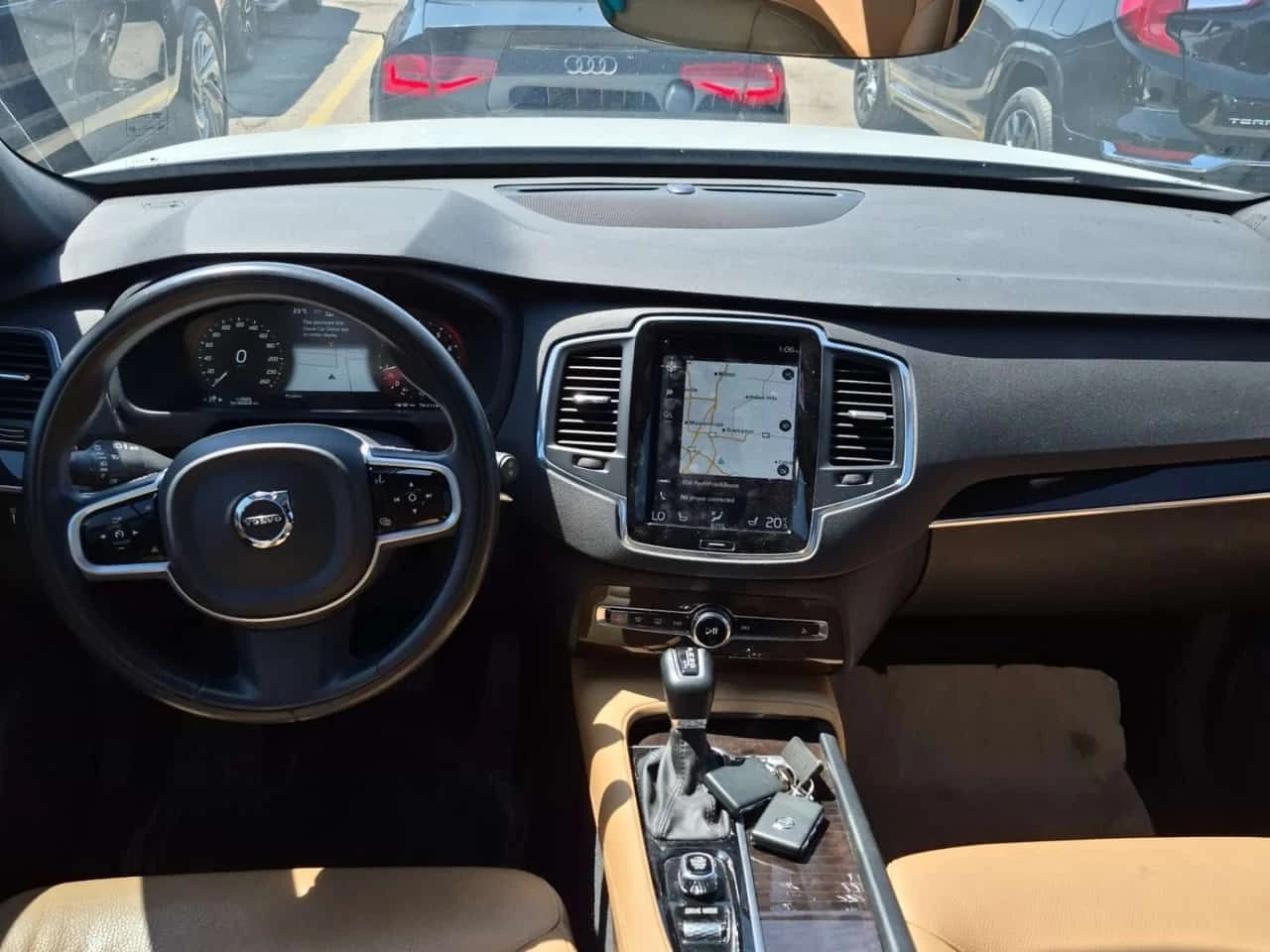 Volvo Xc90 * Momentum * CARFAX * ���� �� �� | Mobile.bg � ����������� 6