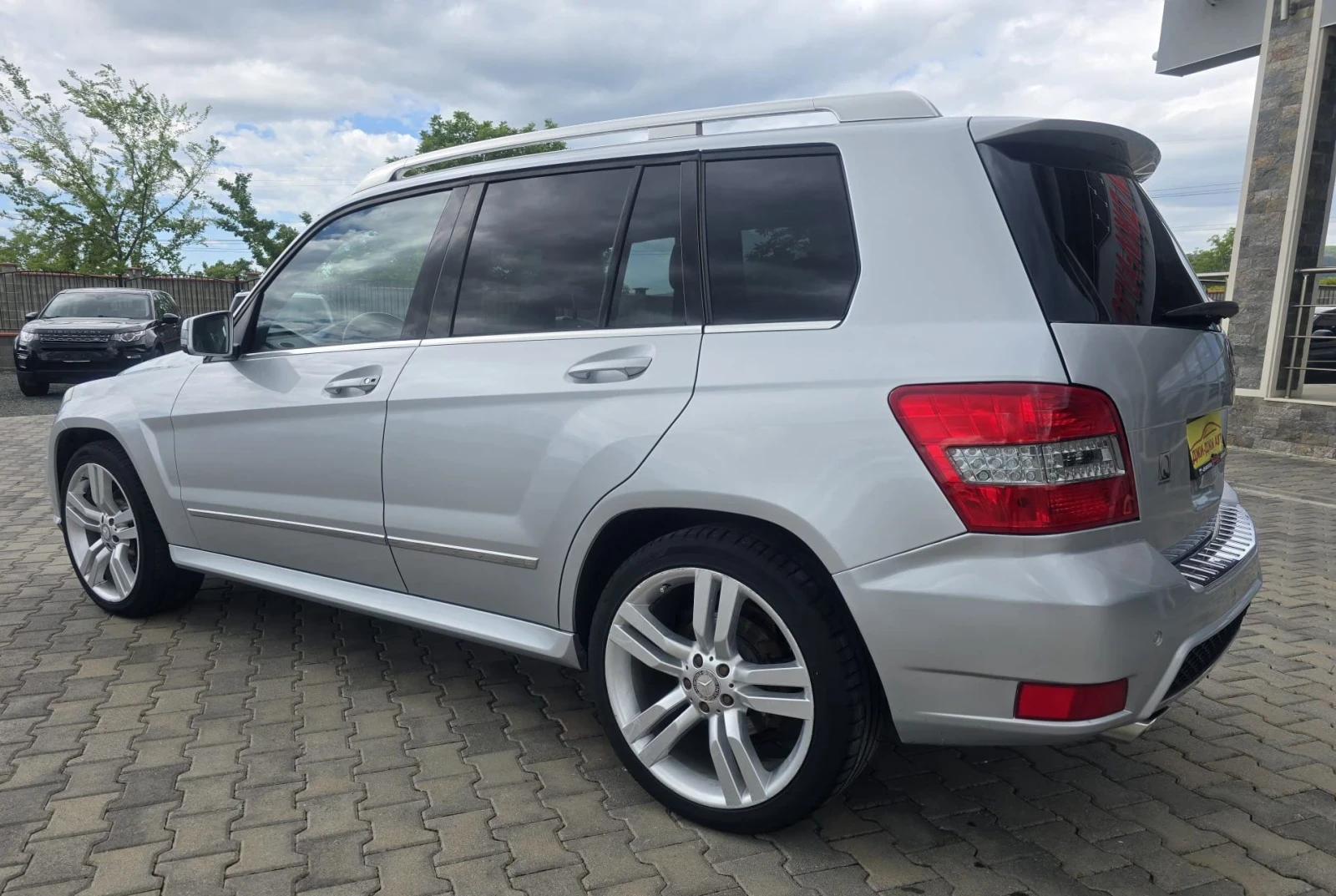 Mercedes-Benz GLK 2.2D 204kc  | Mobile.bg � ����������� 6